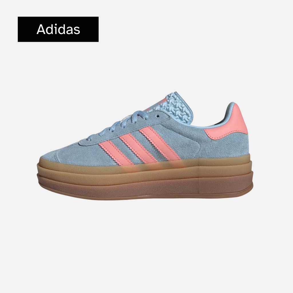 Gazelle Bold J 'Clear Sky Semi Pink Spark'
