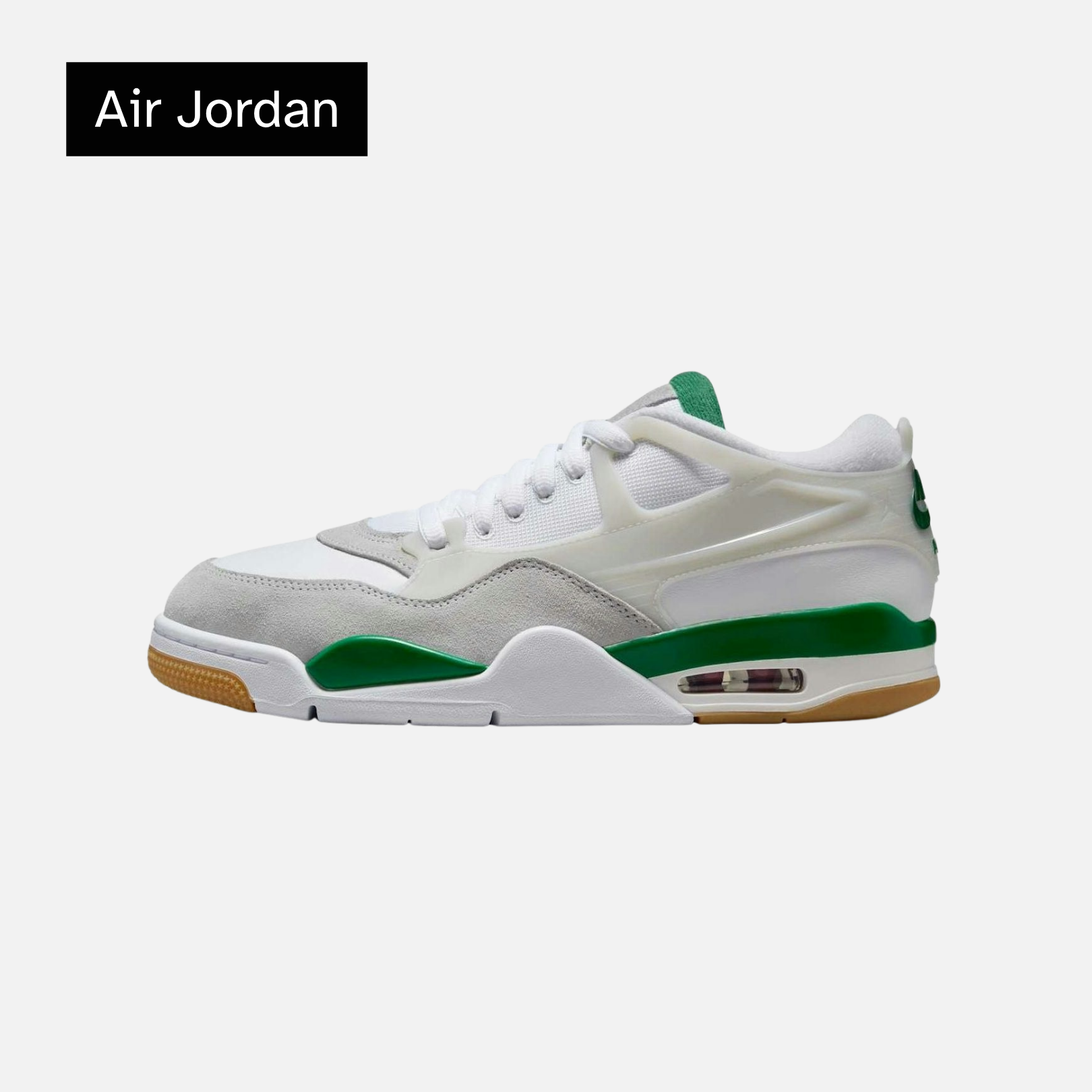 Air Jordan 4 RM 'Pine Green'