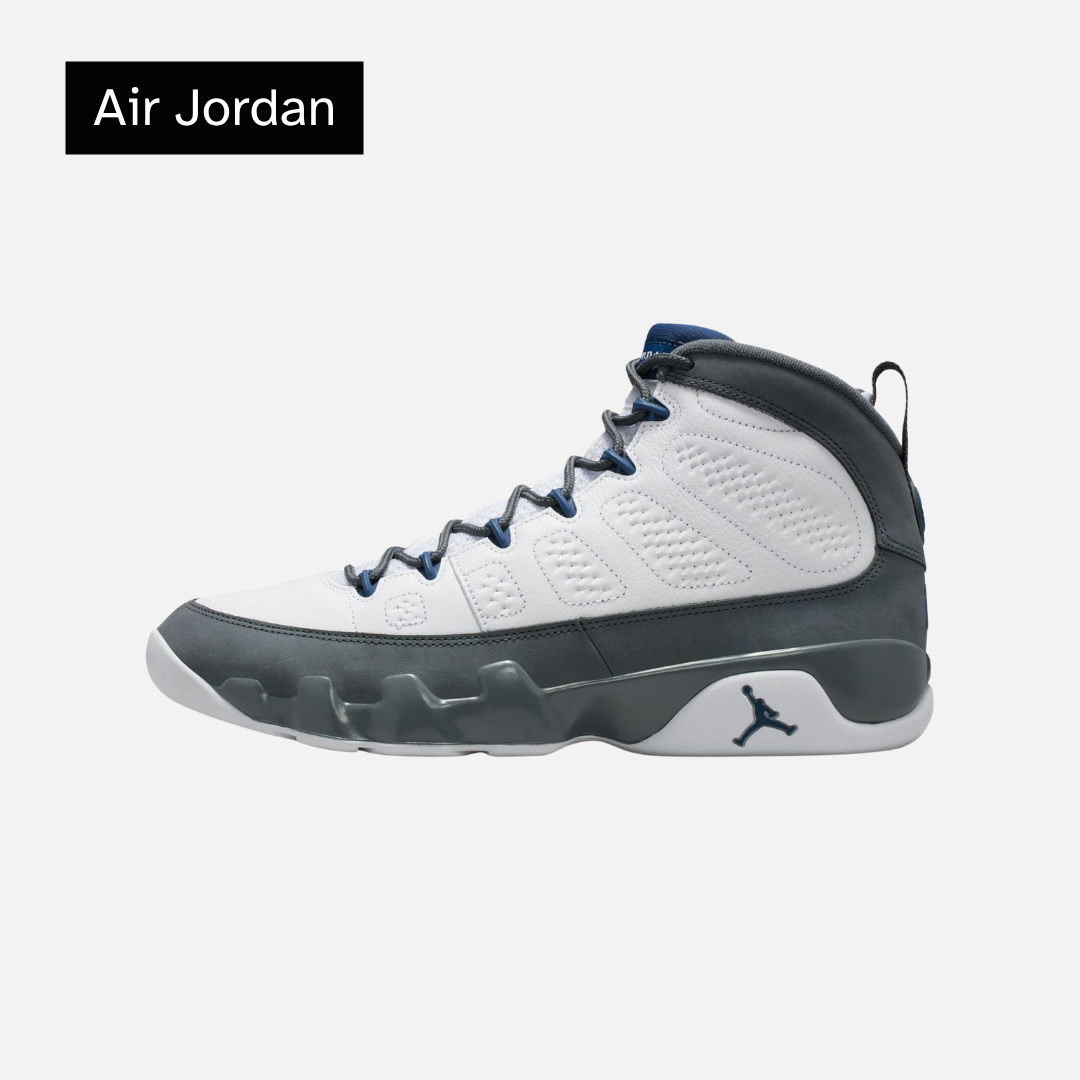 Air Jordan 9 Retro 'Flint Grey' 2026