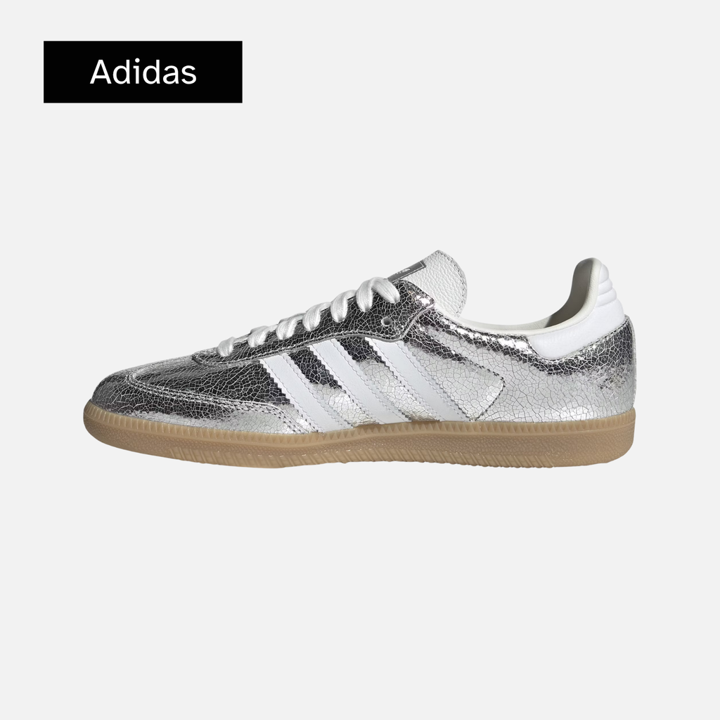 Wmns Samba OG 'Silver White Gum'