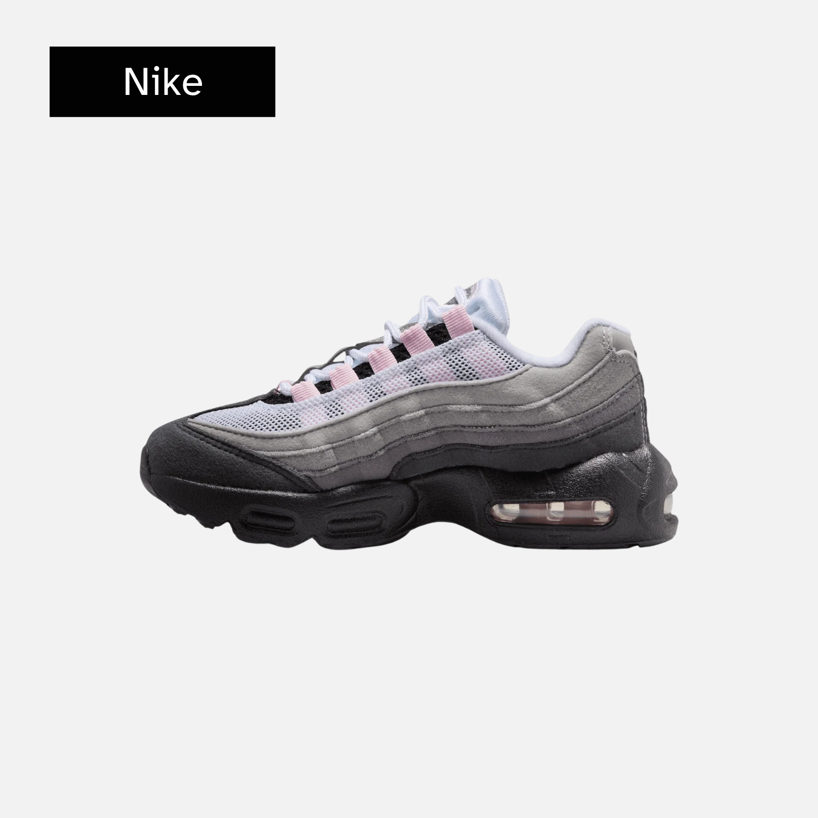 Air Max 95 OG PS 'Pink Foam' 2026