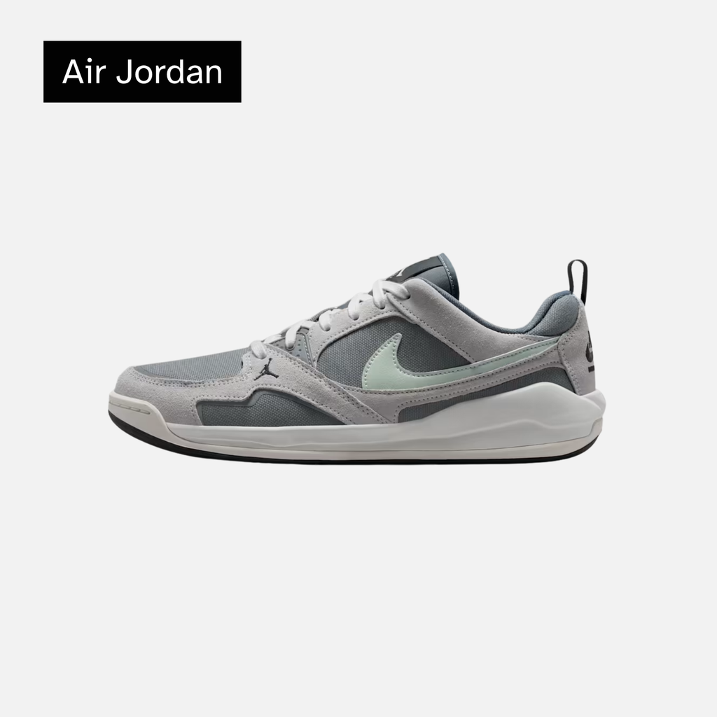 Air Jordan CMFT Era 'Cool Grey Iris Whisper Jade Aura'