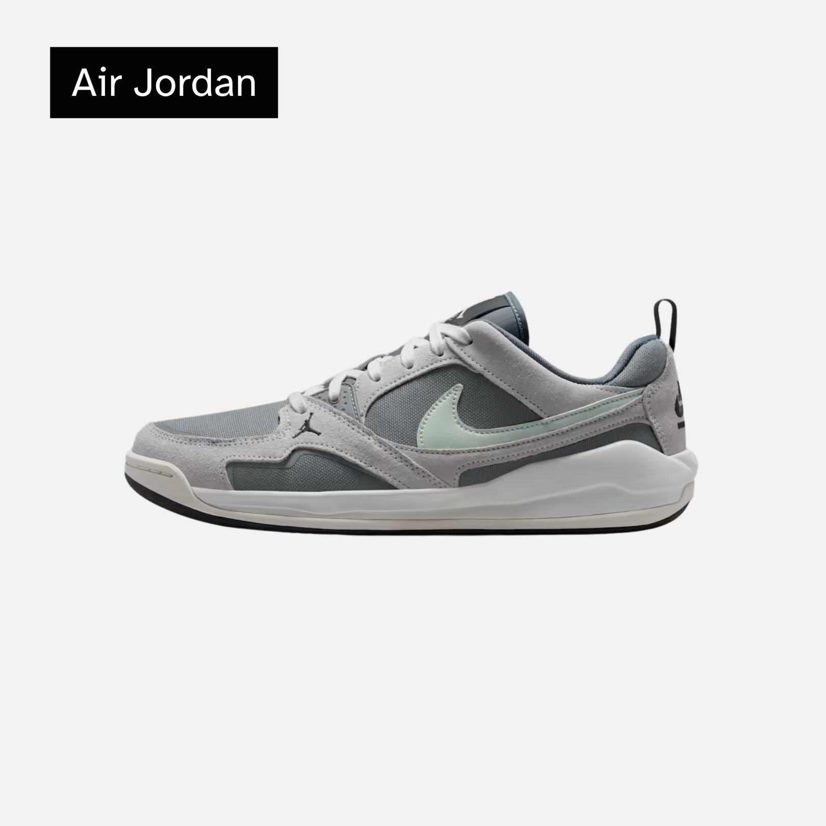 Air Jordan CMFT Era 'Cool Grey Iris Whisper Jade Aura'