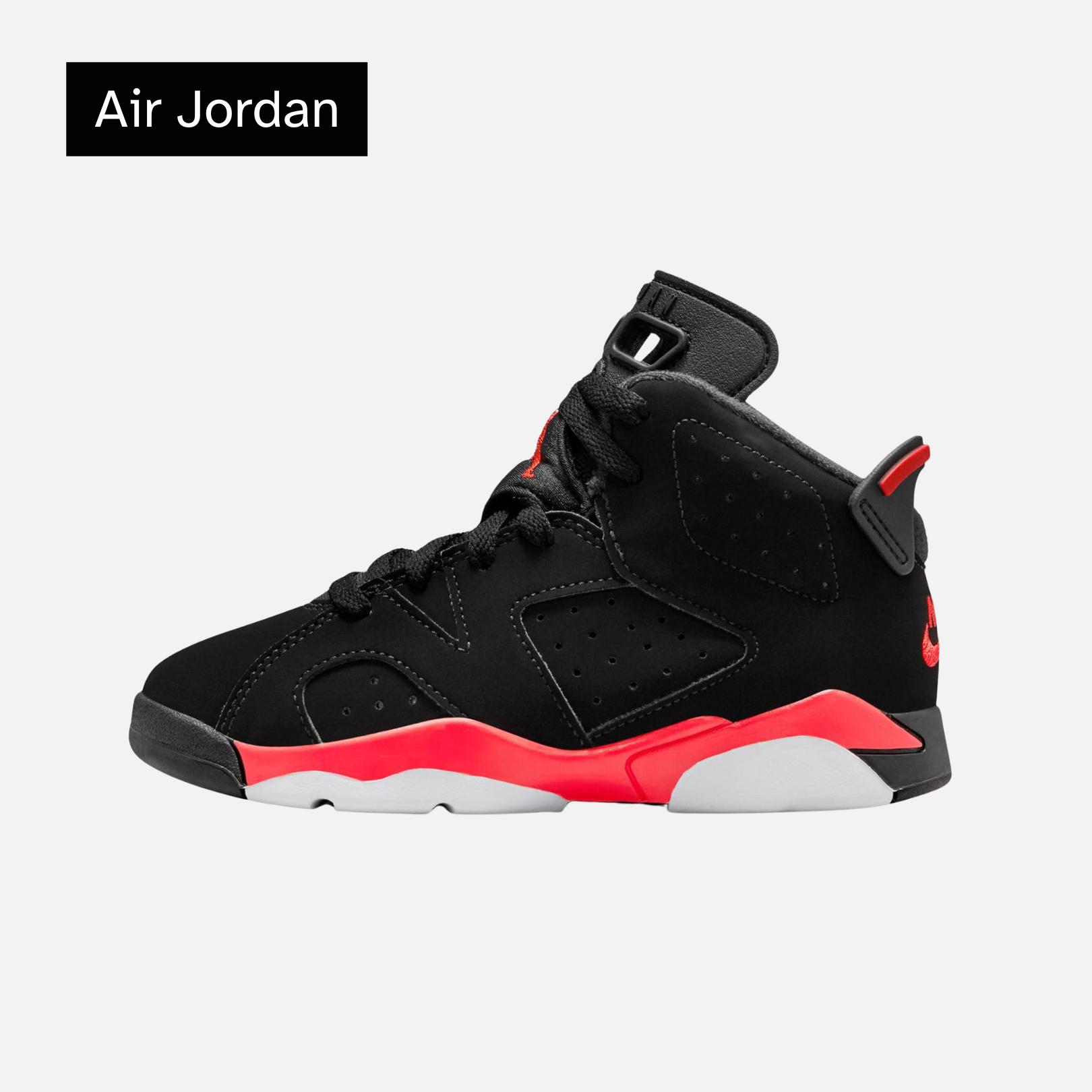 Air Jordan 6 Retro PS 'Reverse Infrared Salesman'