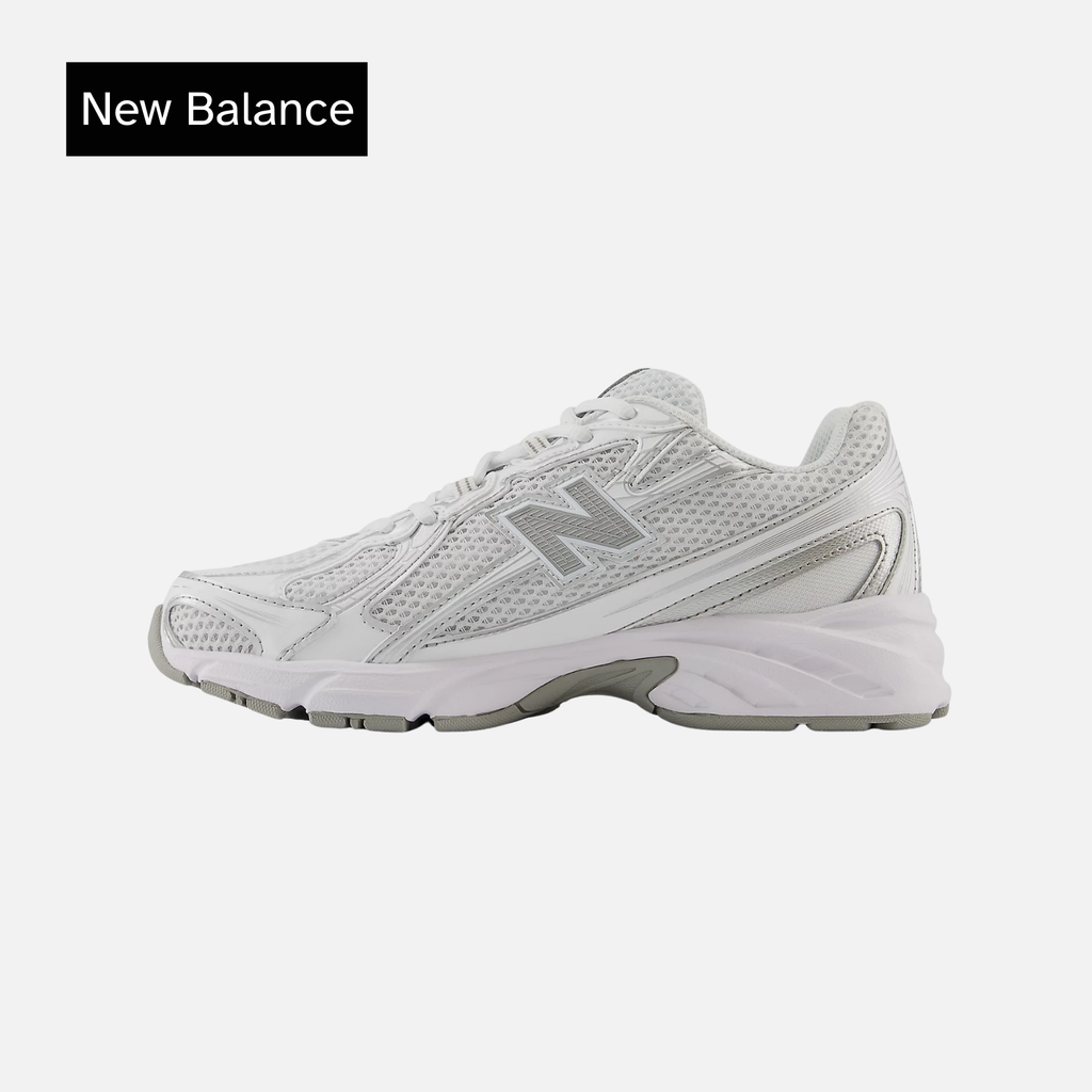 Men's 740v2 'White Silver Reflection'