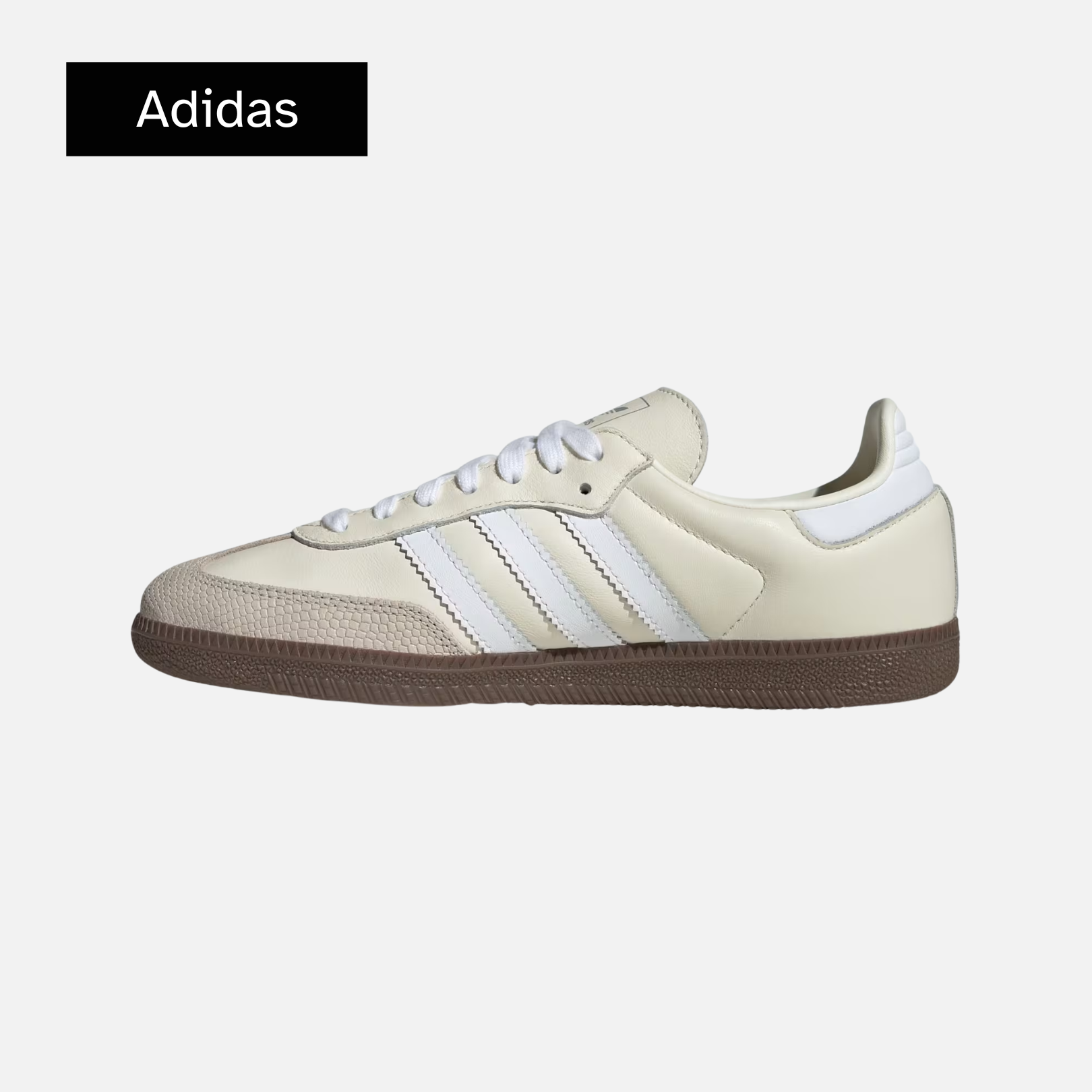 Wmns Samba OG 'Off White Alumina Snakeskin'