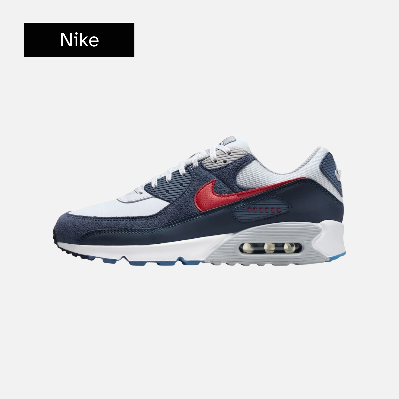 Air Max 90 'New England Patriots'