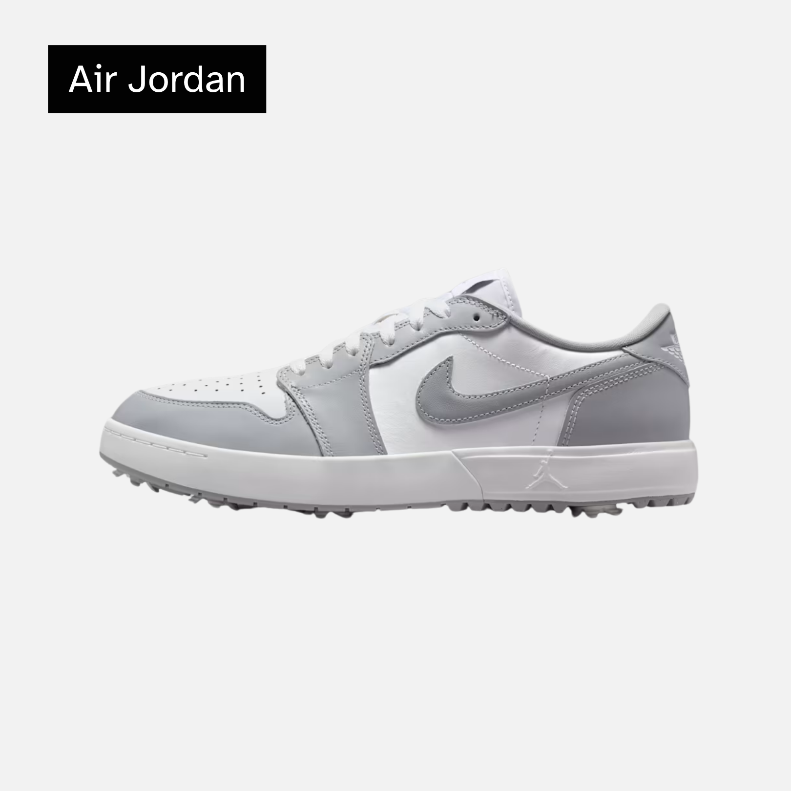Air Jordan 1 Low Golf 'Cool Grey'