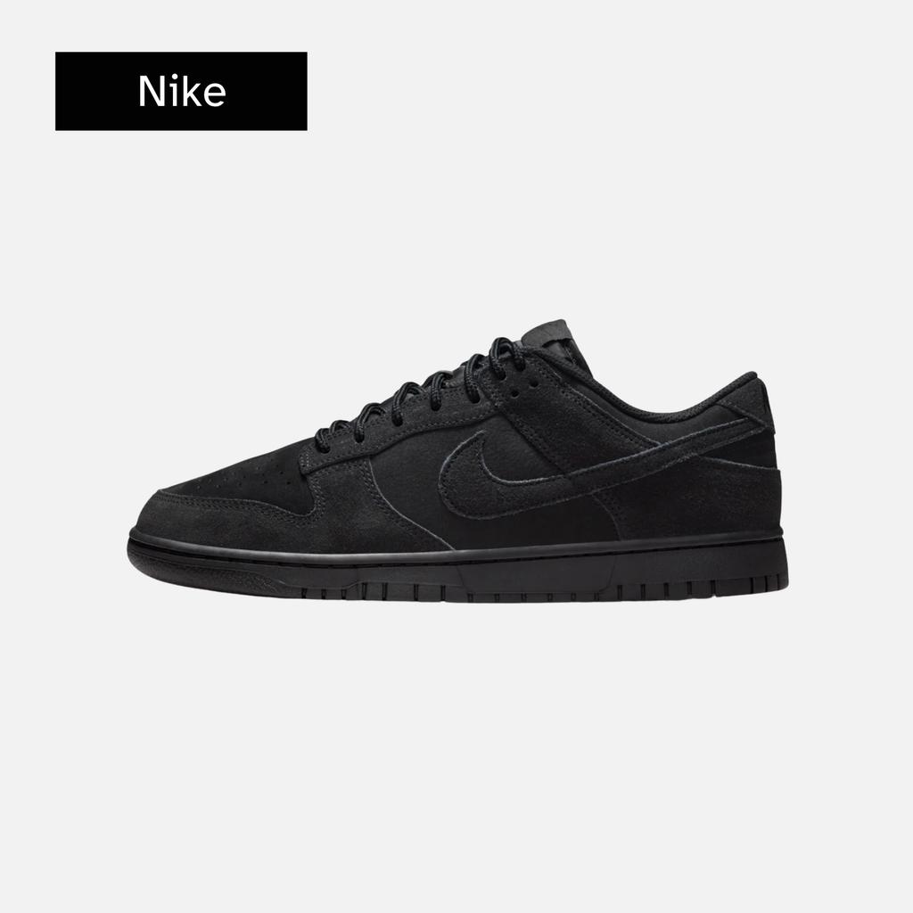 Dunk Low SE 'Triple Black'