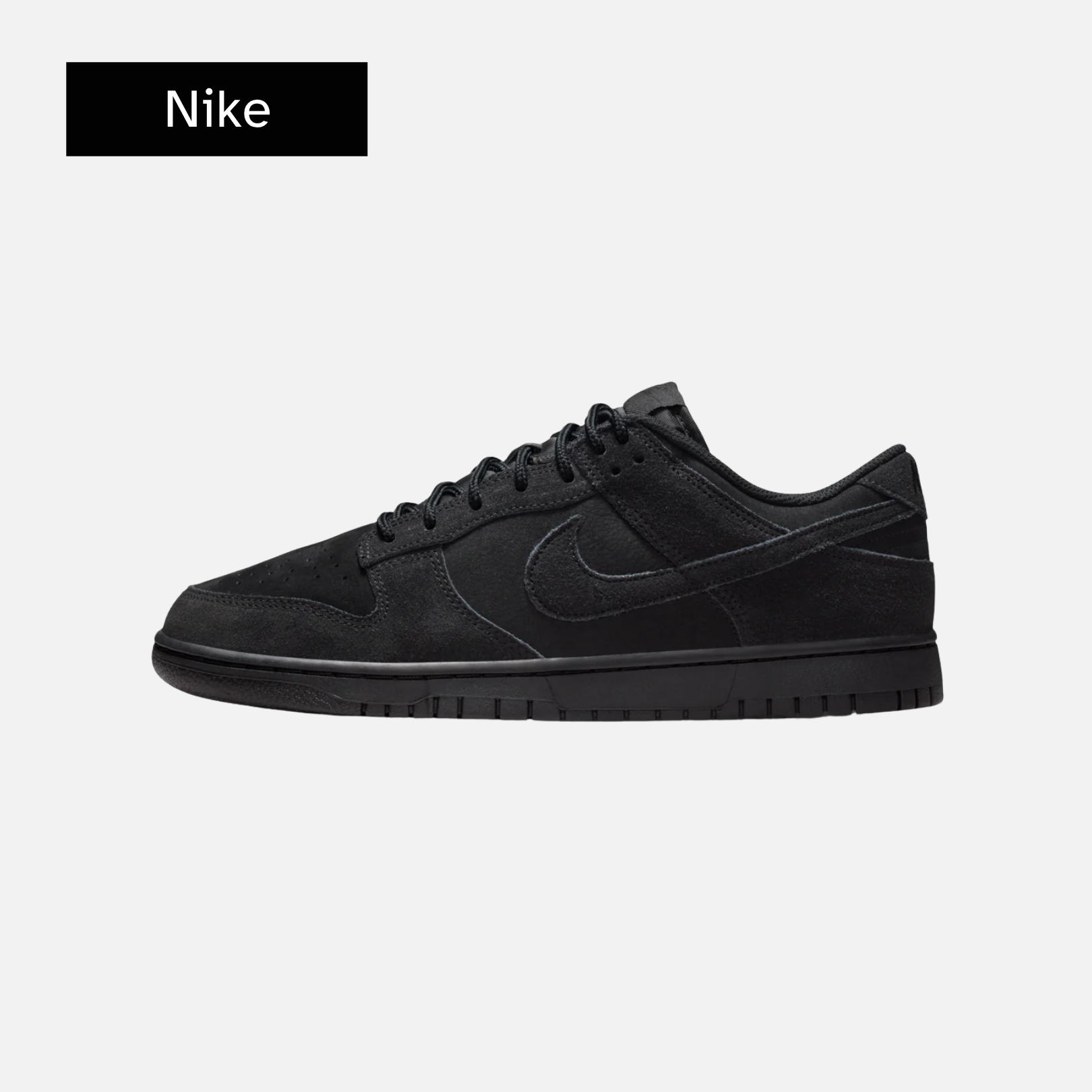 Dunk Low SE 'Triple Black'