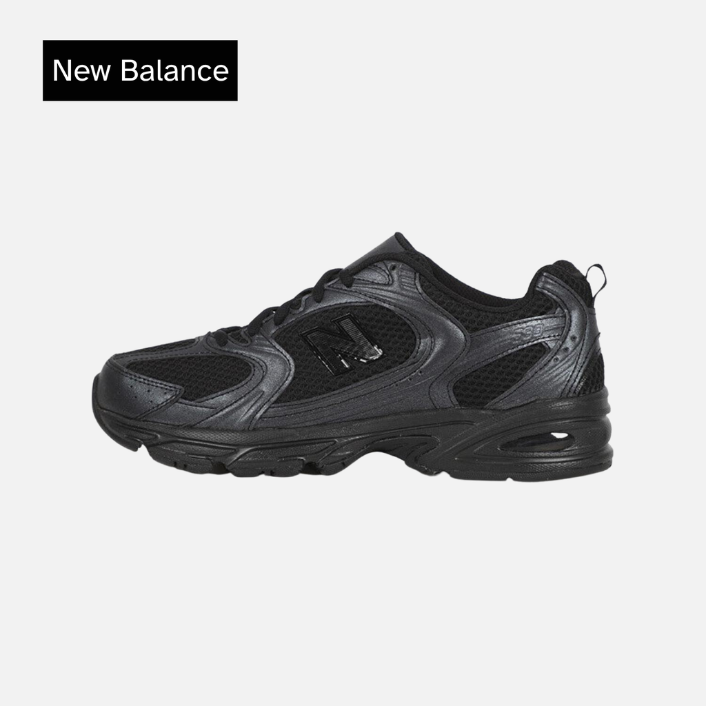 530 'Black Dark Grey'