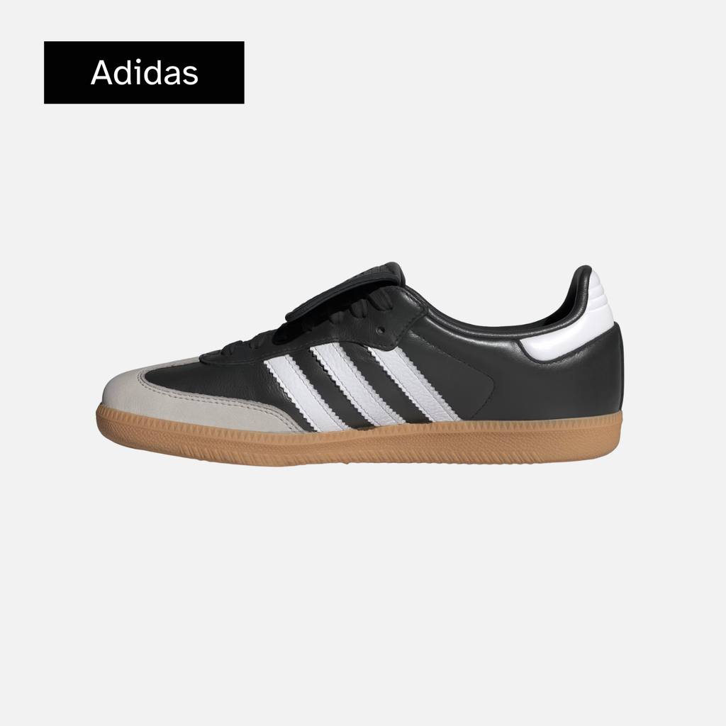 adidas Women's Samba LT 'Black White Gum'