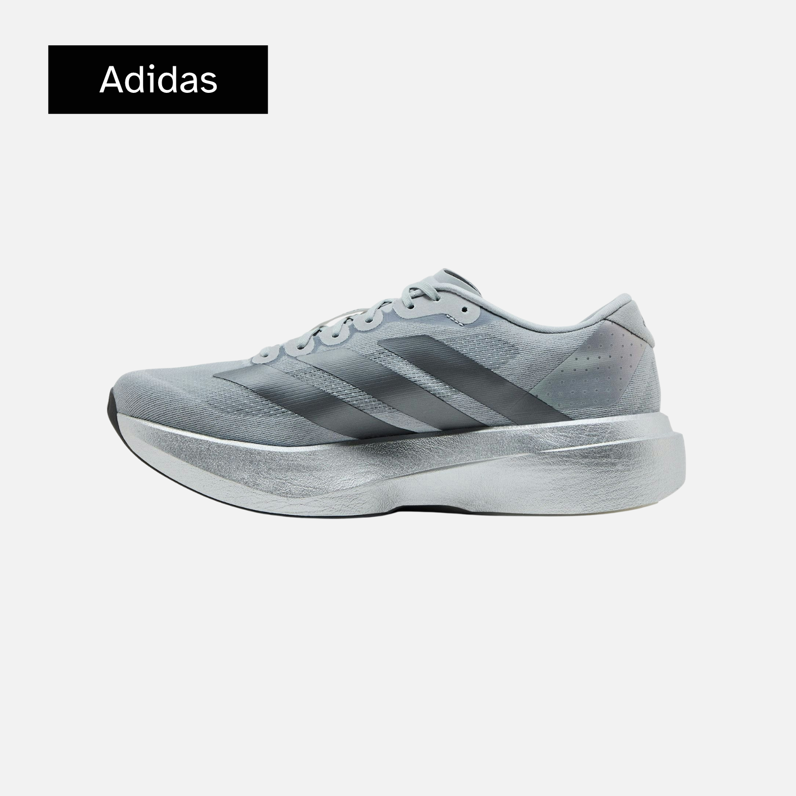 Adizero Evo SL 'Silver Metallic'