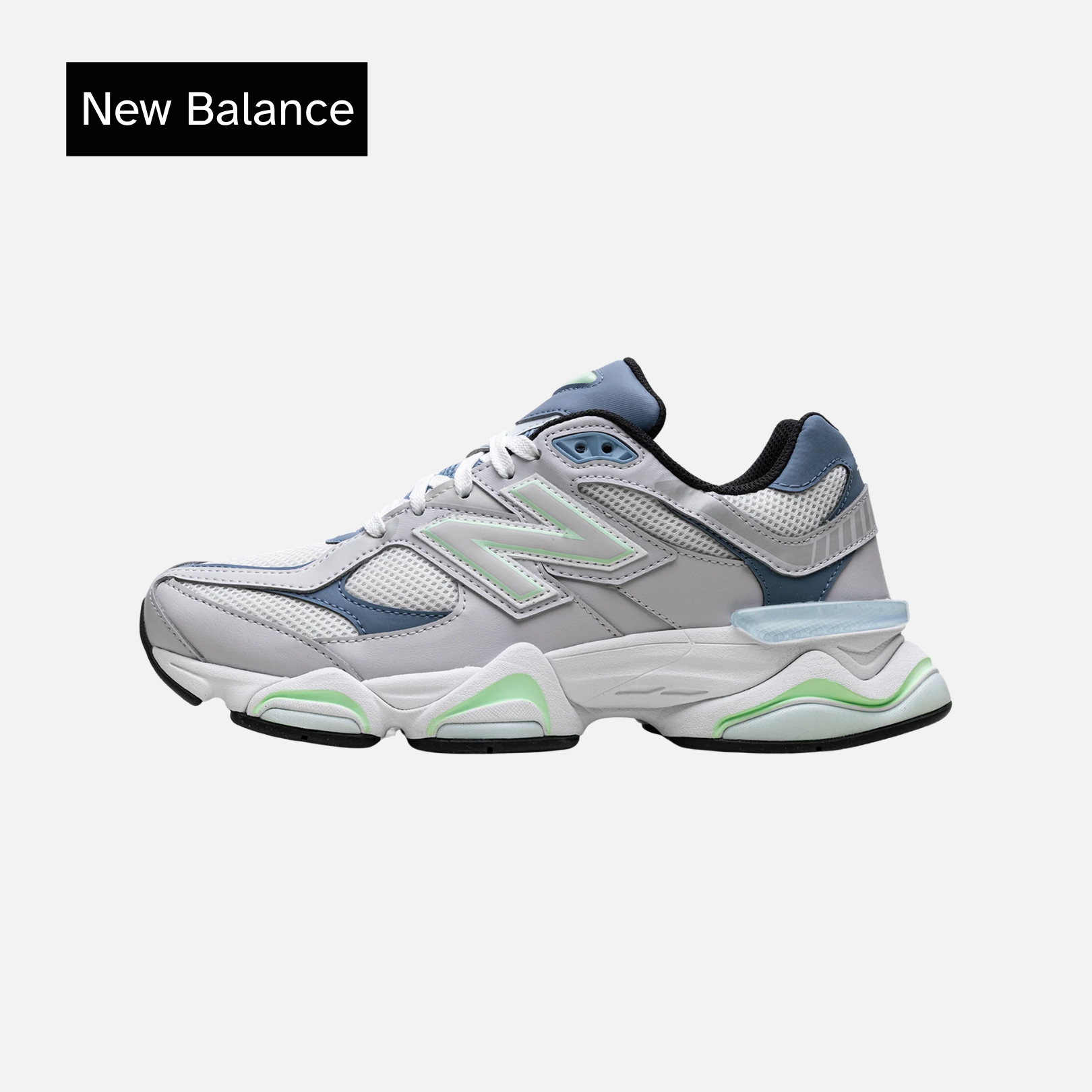 9060 'Grey Shoreline Blue'