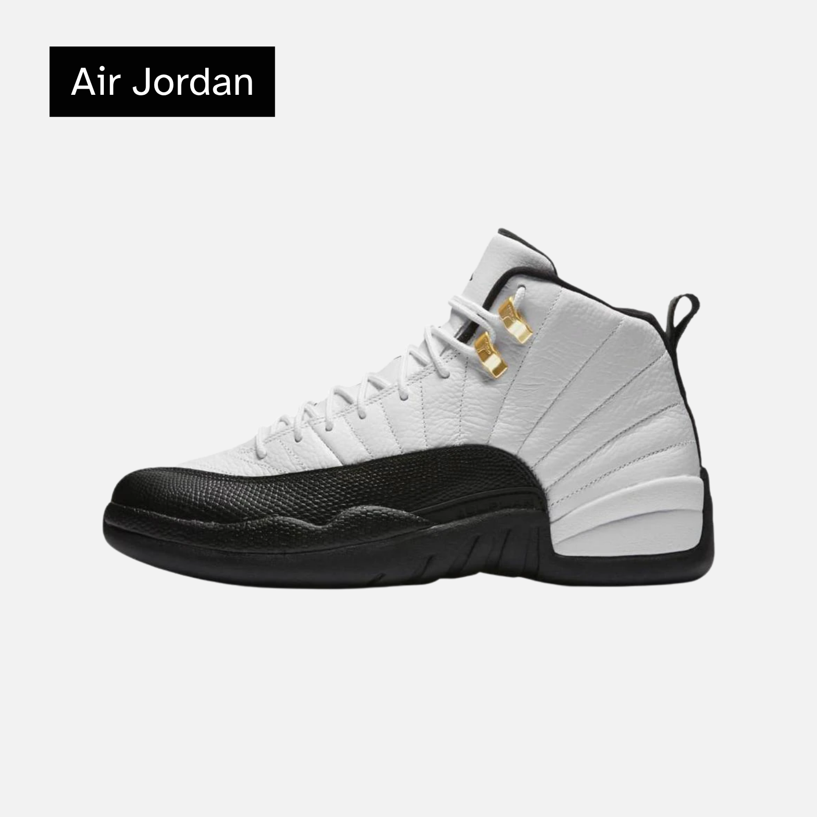 Jordan 12 Retro Taxi (2025)