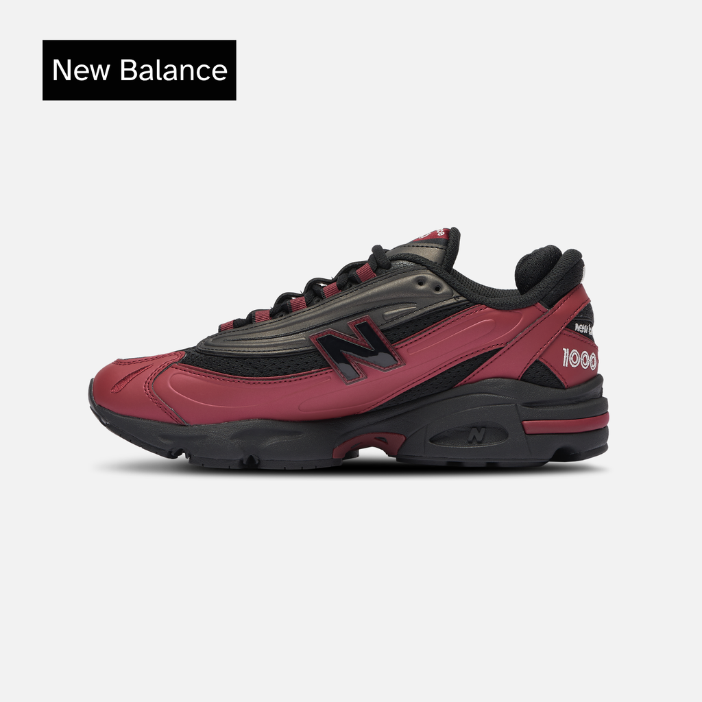 1000 Black Burgundy