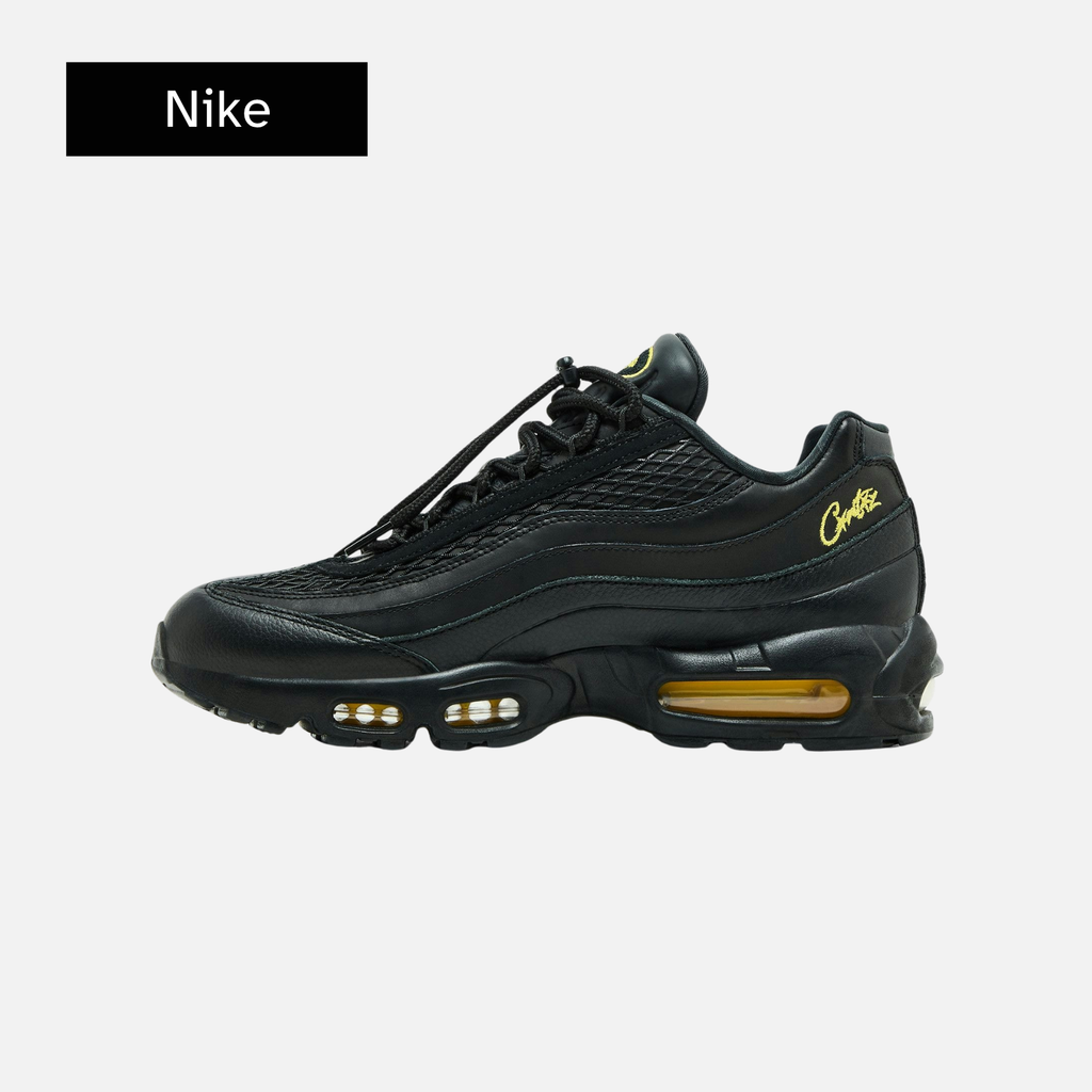 Corteiz x Air Max 95 SP 'Honey Blacks'