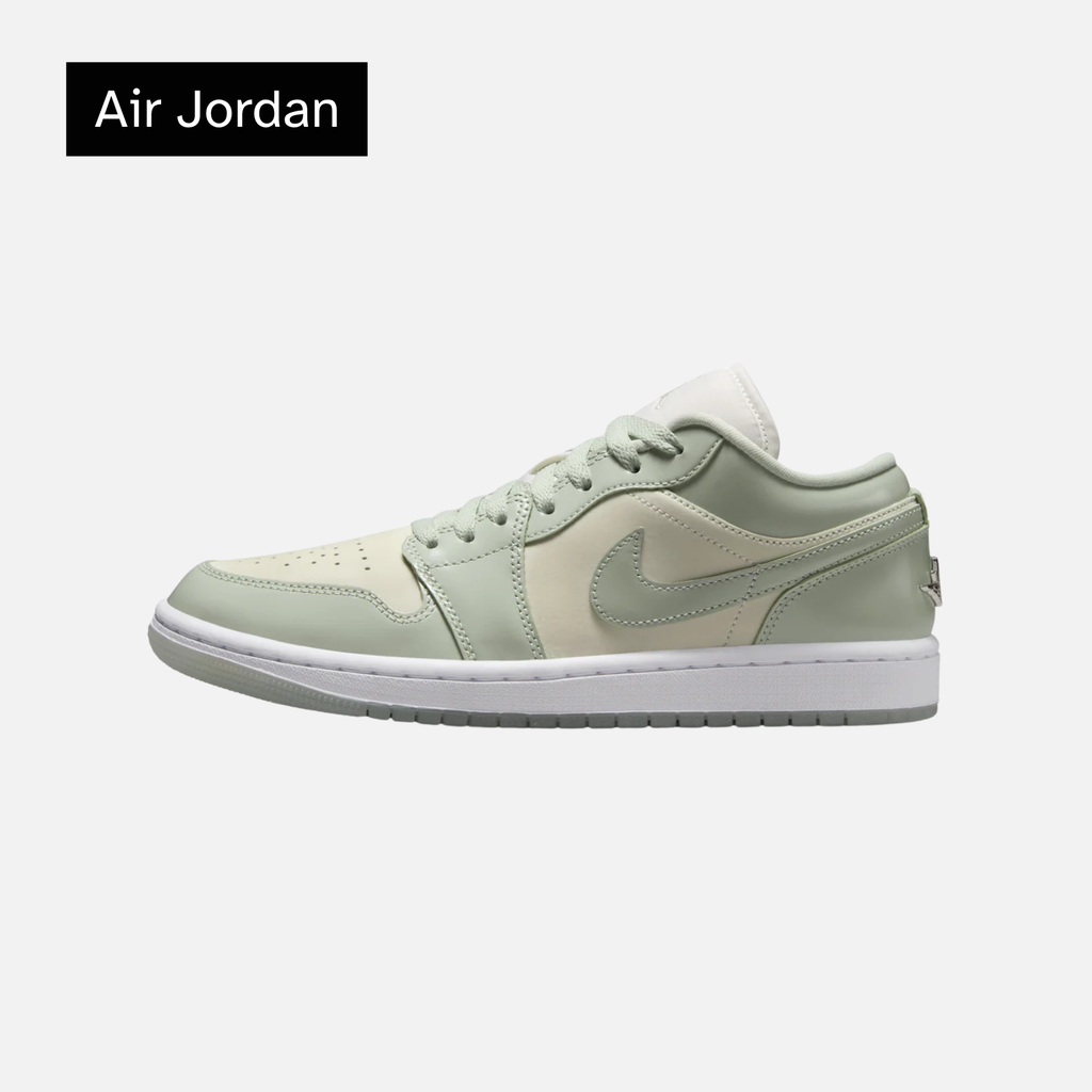 Wmns Air Jordan 1 Low SE 'Seafoam Sail'
