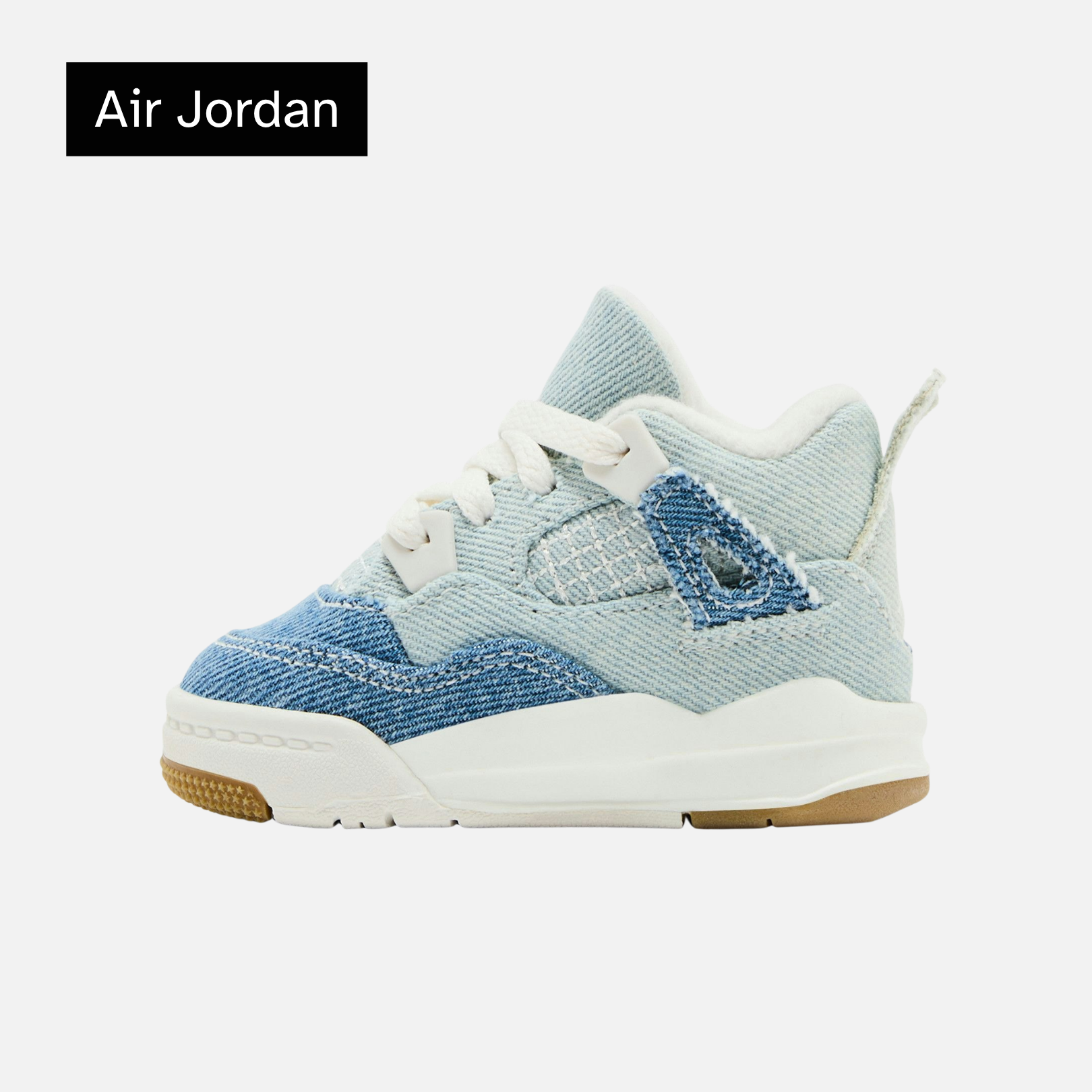 Air Jordan 4 Retro TEX TD 'Worn Blue Denim'