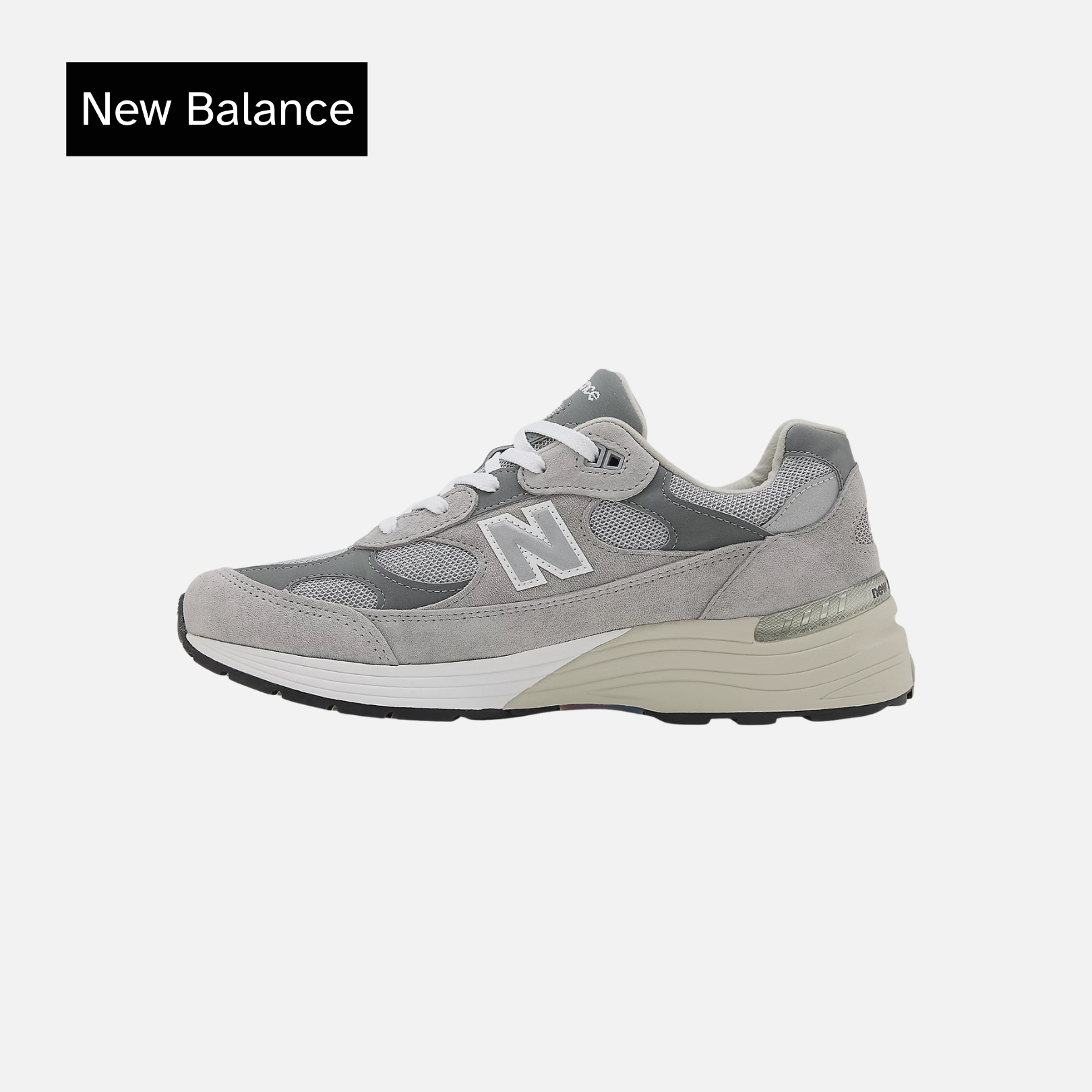 992 Made in USA 'Grey' 2025