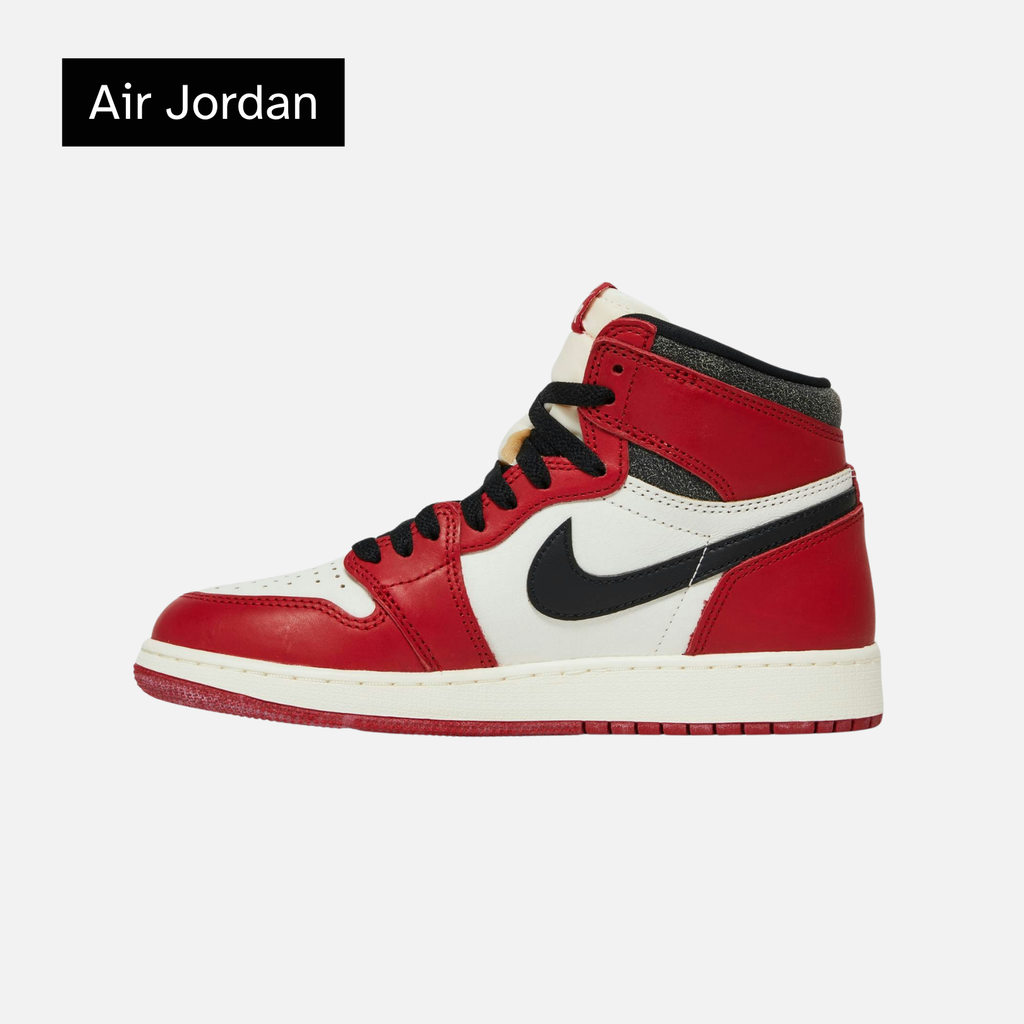 Air Jordan 1 Retro High OG GS 'Chicago Lost & Found'