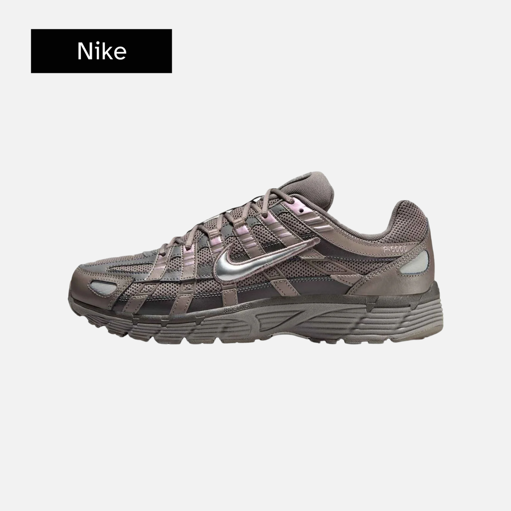 P-6000 'Cave Stone Metallic Silver'