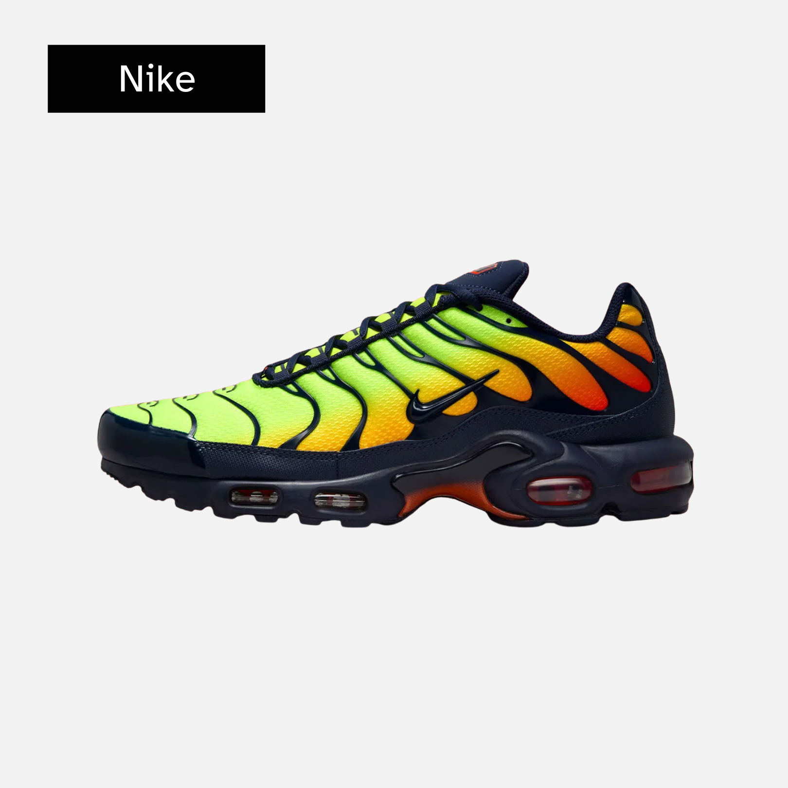 Air Max Plus 'Lemon Venom'