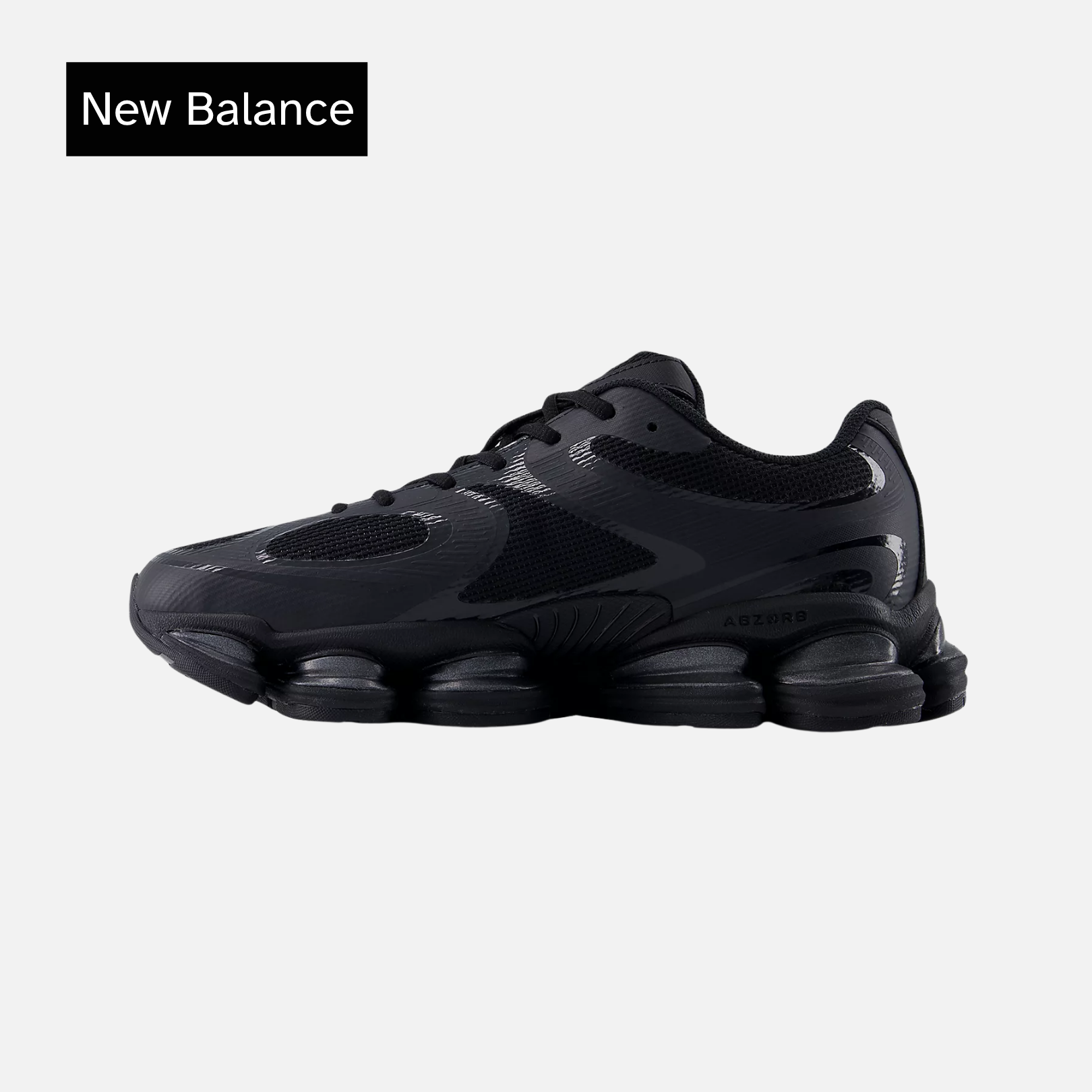 ABZORB 2000 'Triple Black'