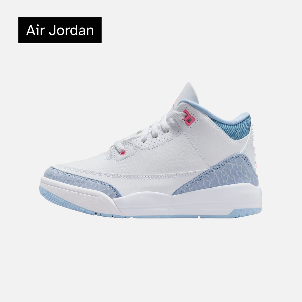 Air Jordan 3 Retro PS 'White Cobalt Bliss'