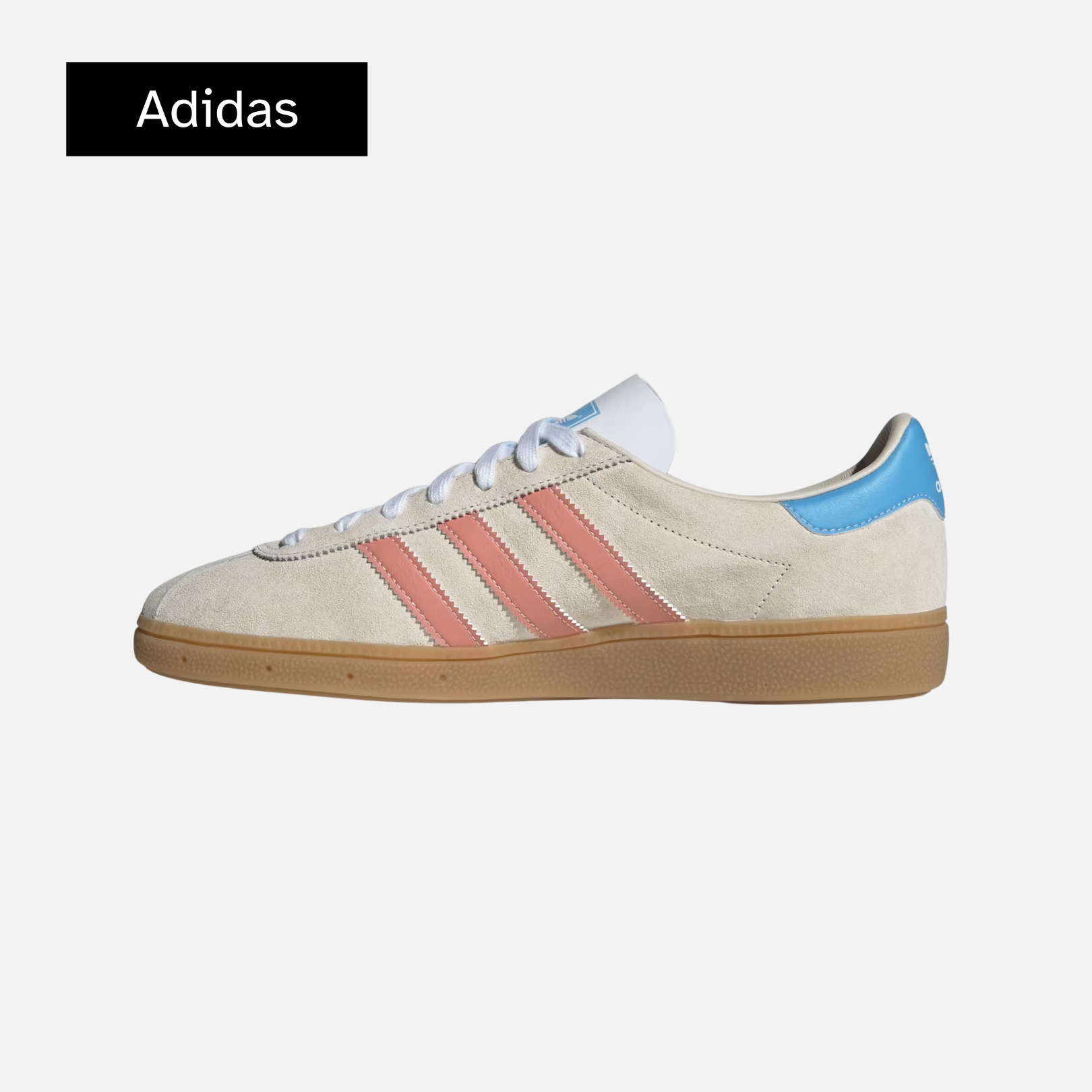 Munchen 24 'White Clay Blue Burst'