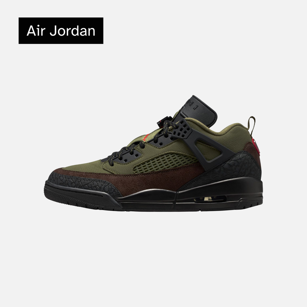 Air Jordan Spizike Low 'Beef & Broccoli'