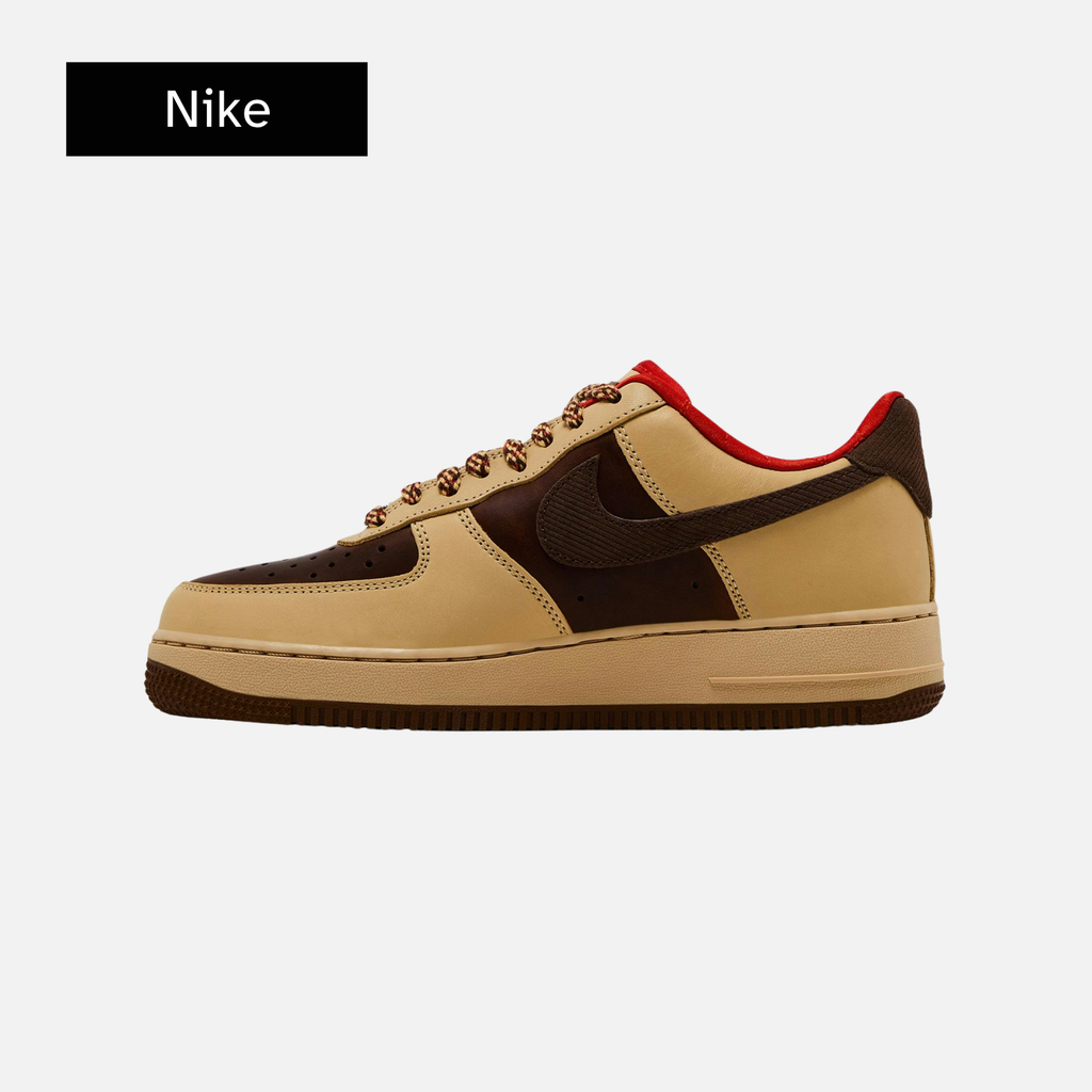 Air Force 1 '07 'Light British Tan Cacao Wow'