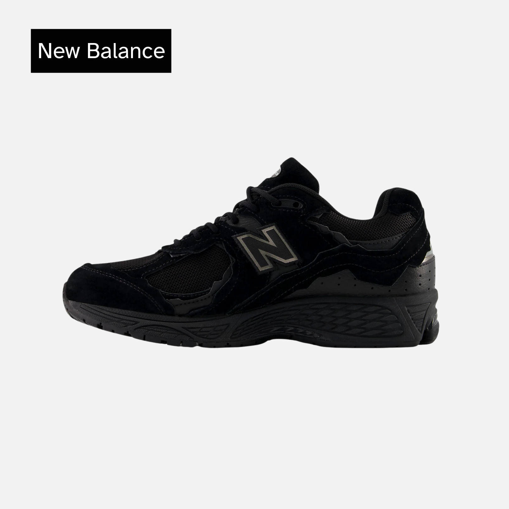 2002R 'Protection Pack - Black'