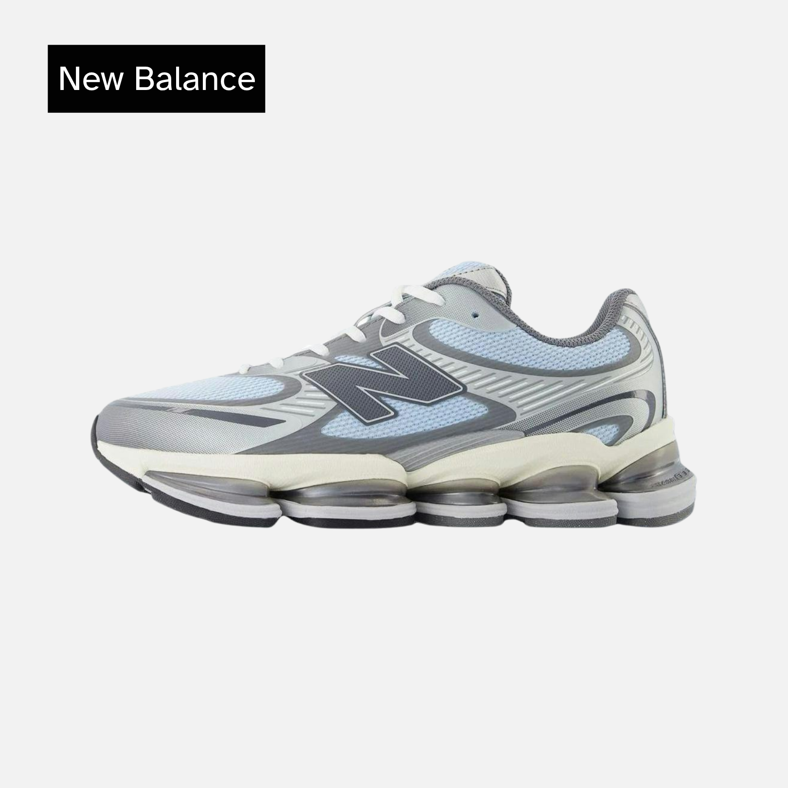 ABZORB 2000 'White Silver Metallic'