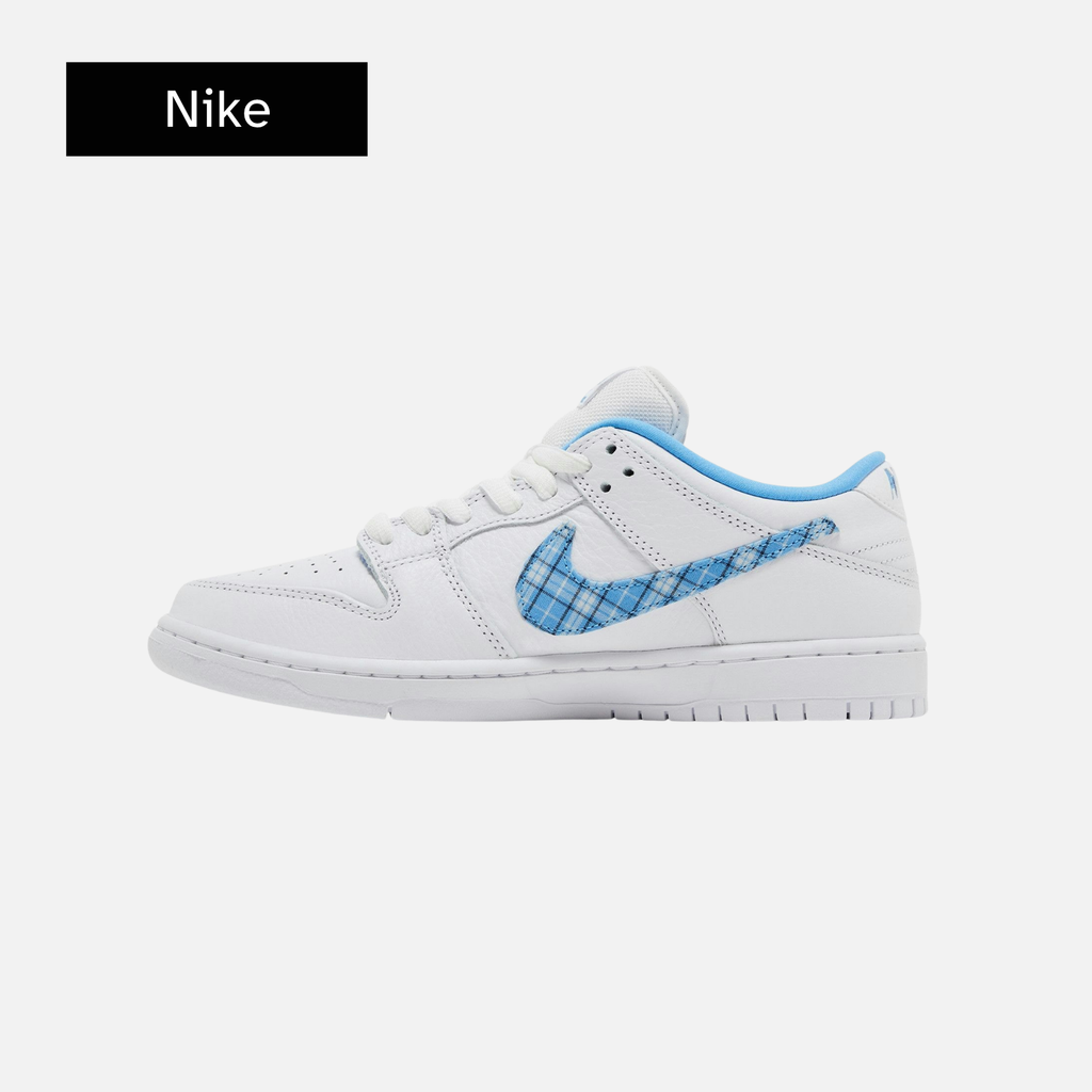 Nicole Hause x Dunk Low Pro SB 'White University Blue'