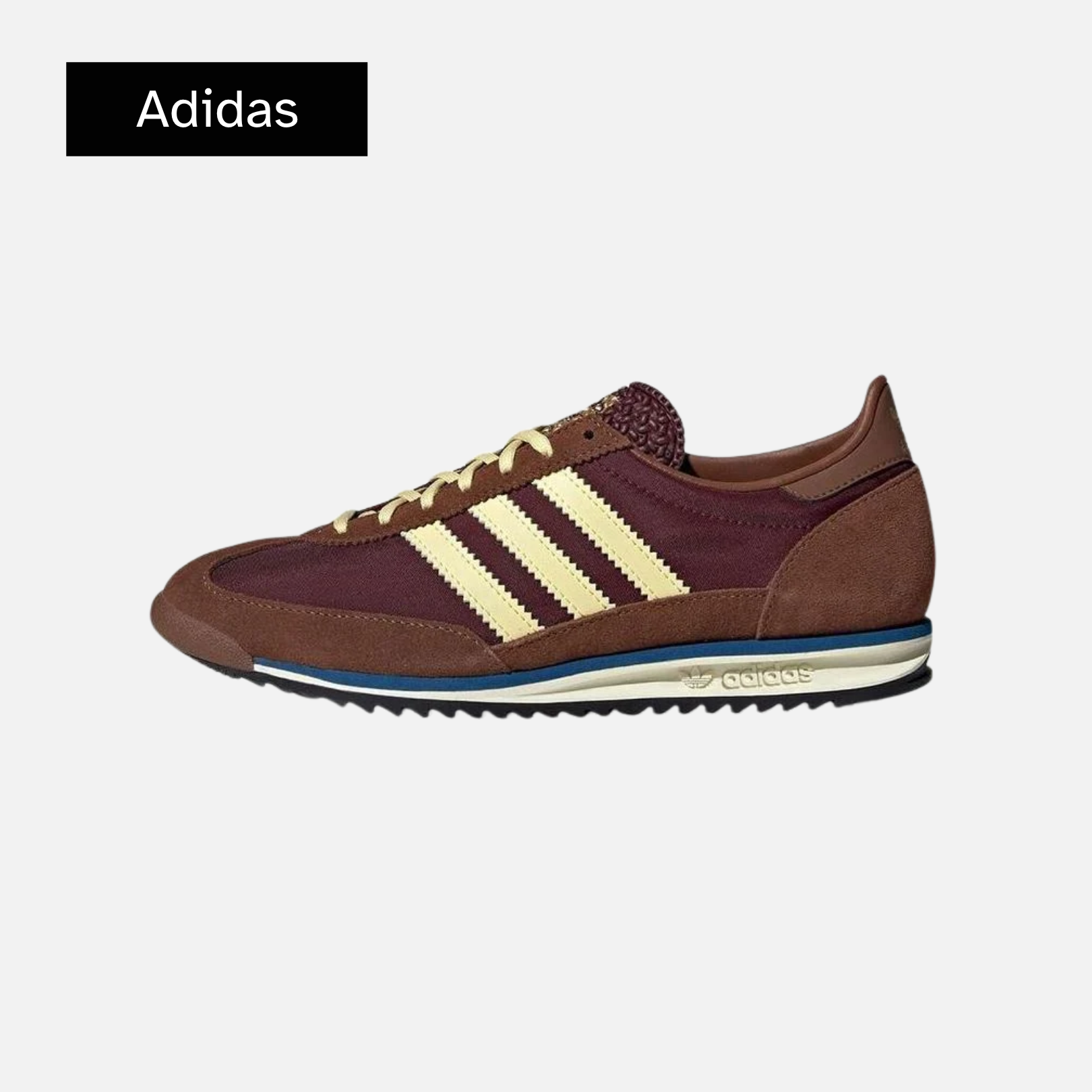 adidas Wmns SL72 OG 'Preloved Brown'