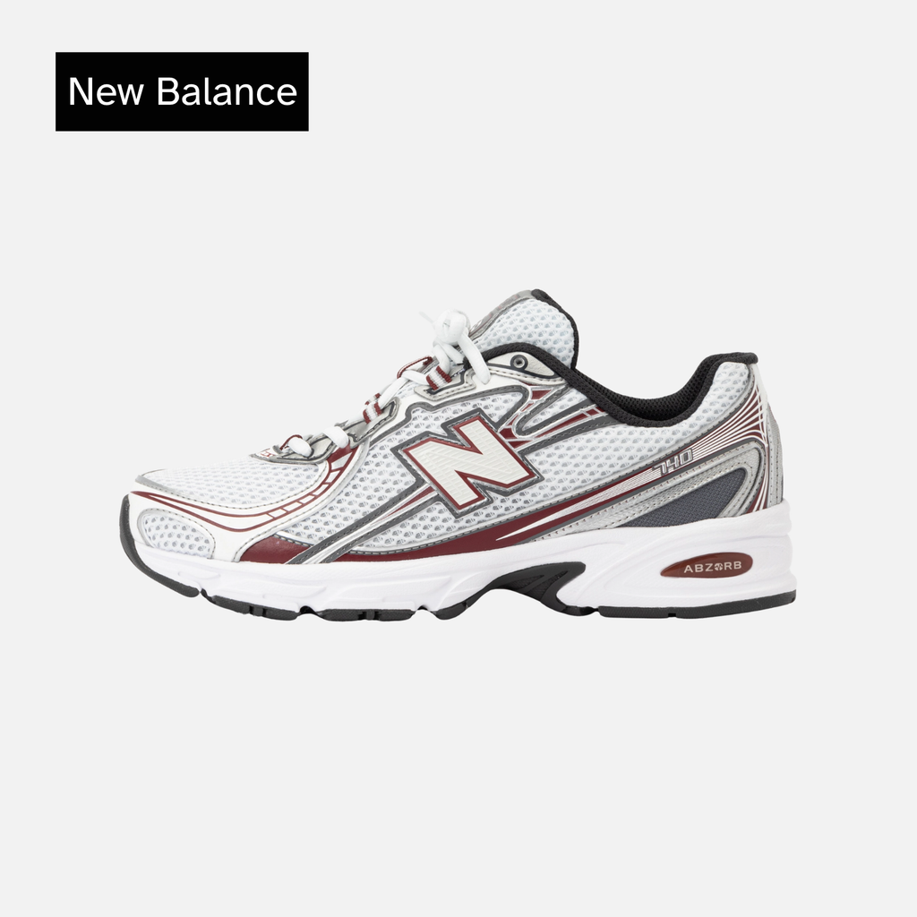 740v2 'Mercury Red Castlerock'
