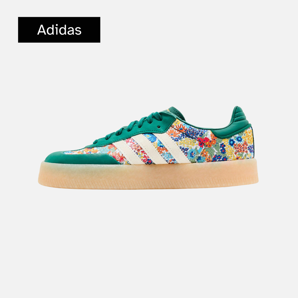 Liberty London x adidas Wmns Sambae 'Floral Embroidery'
