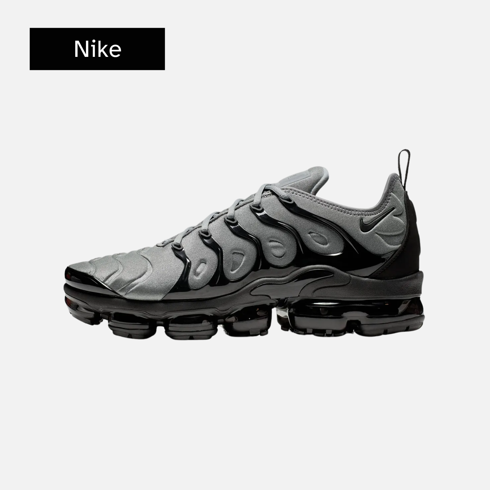 Air VaporMax Plus 'Cool Grey'