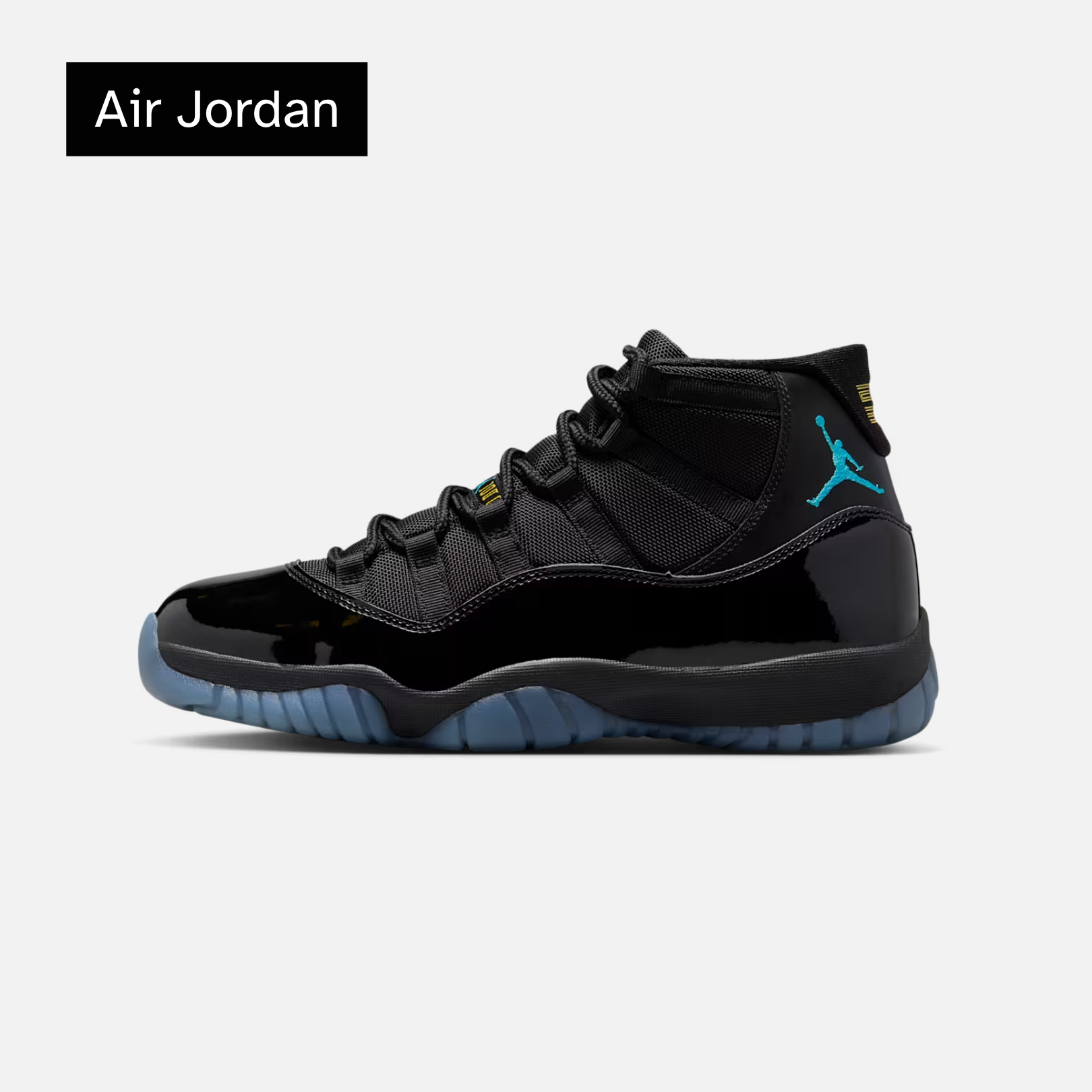 Air Jordan 11 Retro 'Gamma Blue' 2025