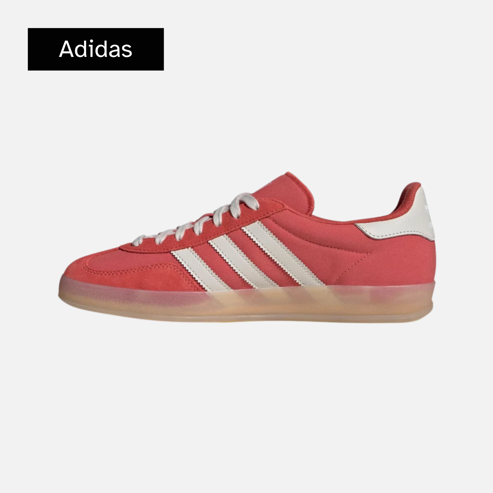 Gazelle Indoor 'Red Alumina'