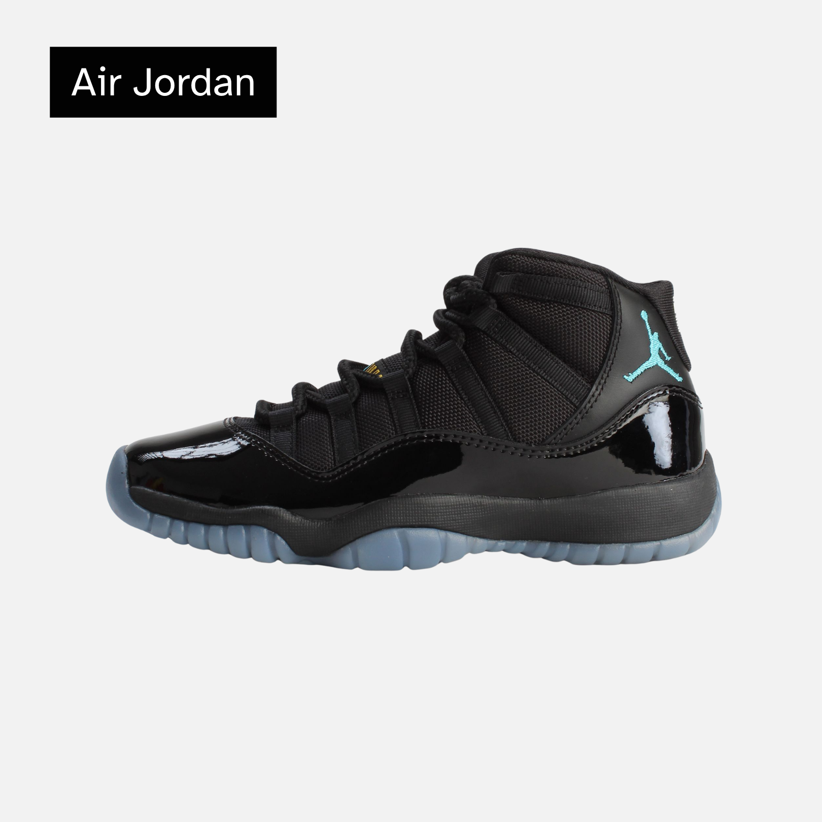 Air Jordan 11 Retro GS 'Gamma Blue' 2025