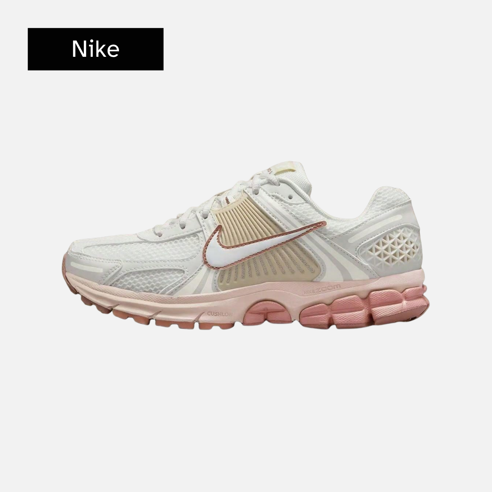 Wmns Air Zoom Vomero 5 'Particle Beige Terra Blush'