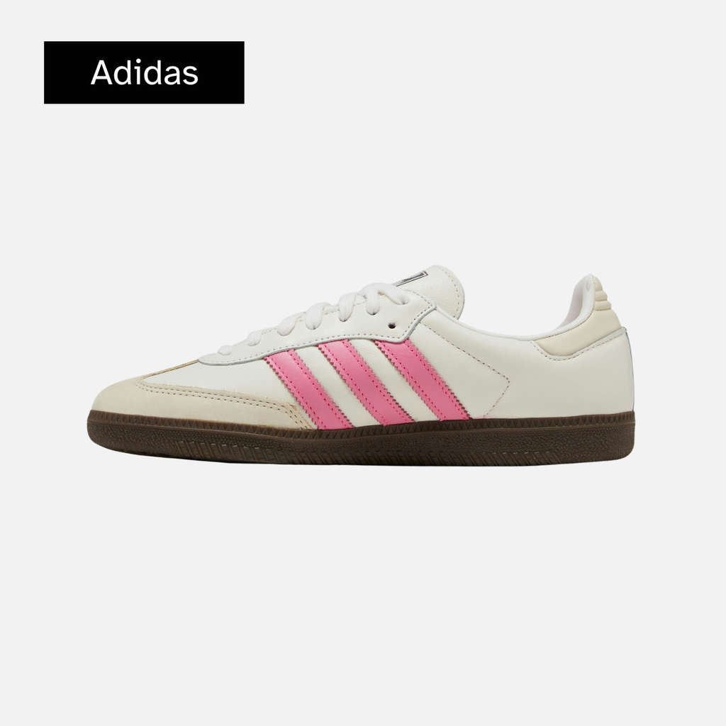 Wmns Samba OG 'White Lucid Pink'