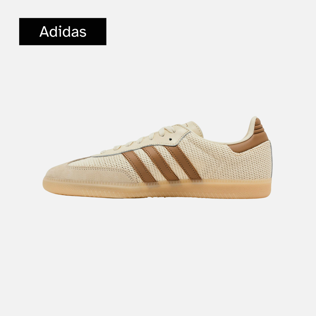Samba OG 'Cream White Cardboard'