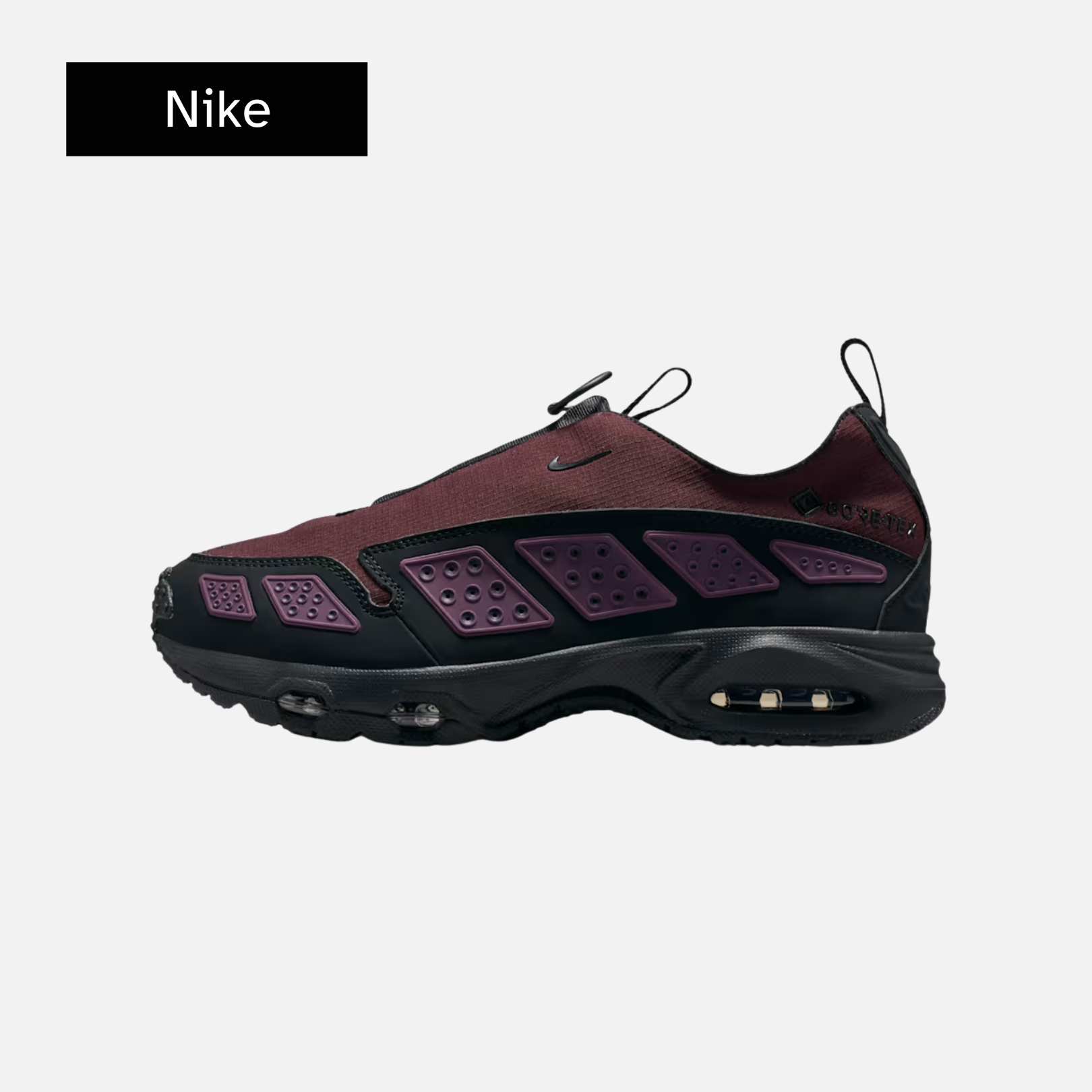 Wmns Air Sunder Max GORE-TEX 'Burgundy Crush'