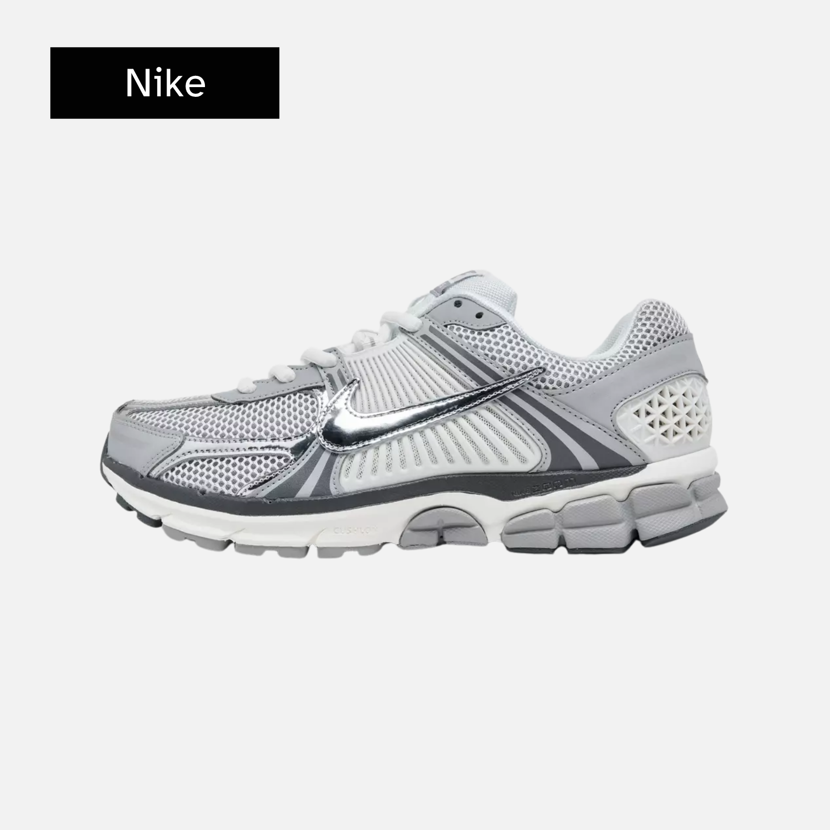 Air Zoom Vomero 5 'Summit White Metallic Silver'