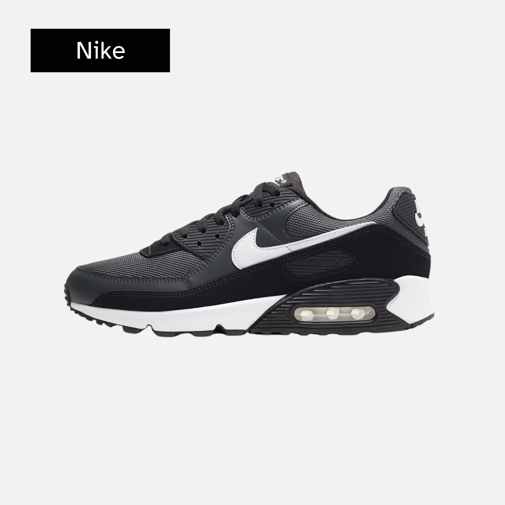Air Max 90 'Black White'