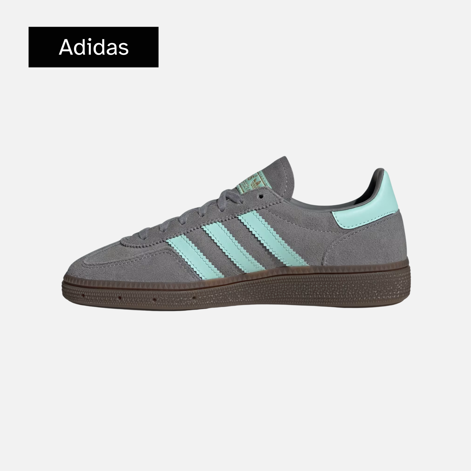 Handball Spezial J 'Grey Clear Mint Gum'