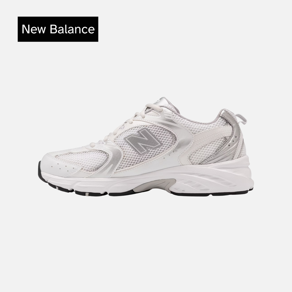 530 'Silver White'